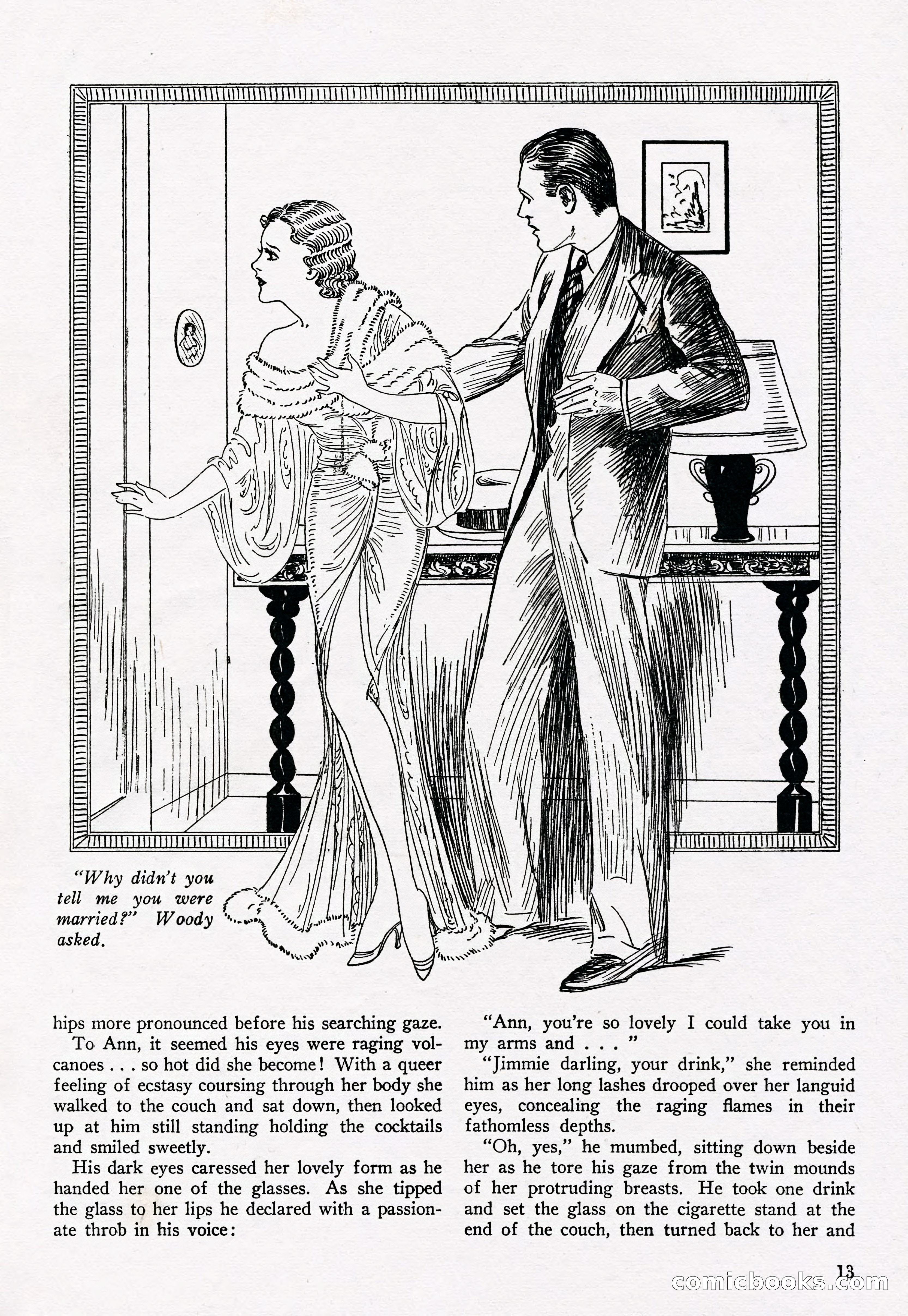 Bedtime Stories, August 1935 — page 15 of 67