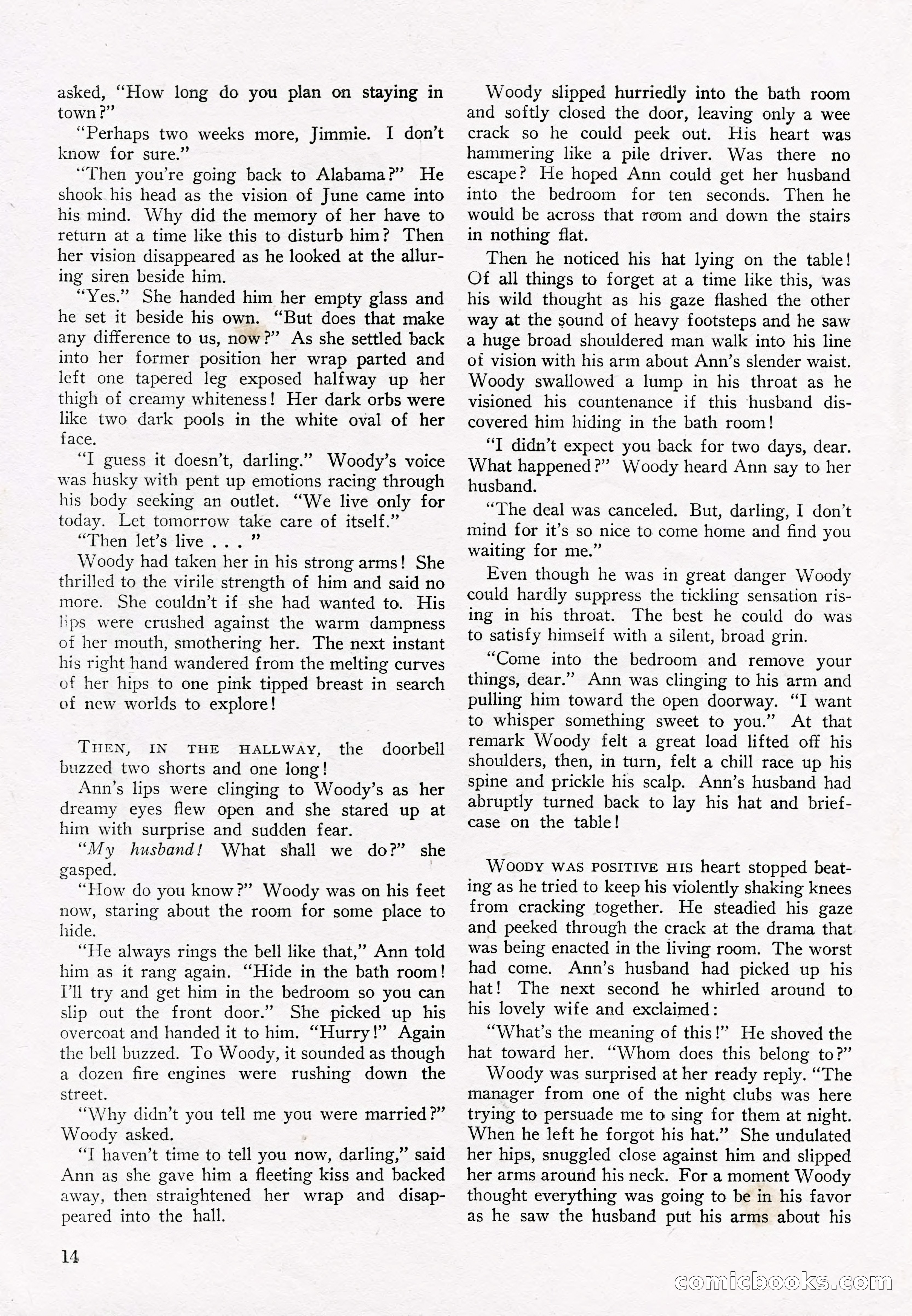 Bedtime Stories, August 1935 — page 16 of 67