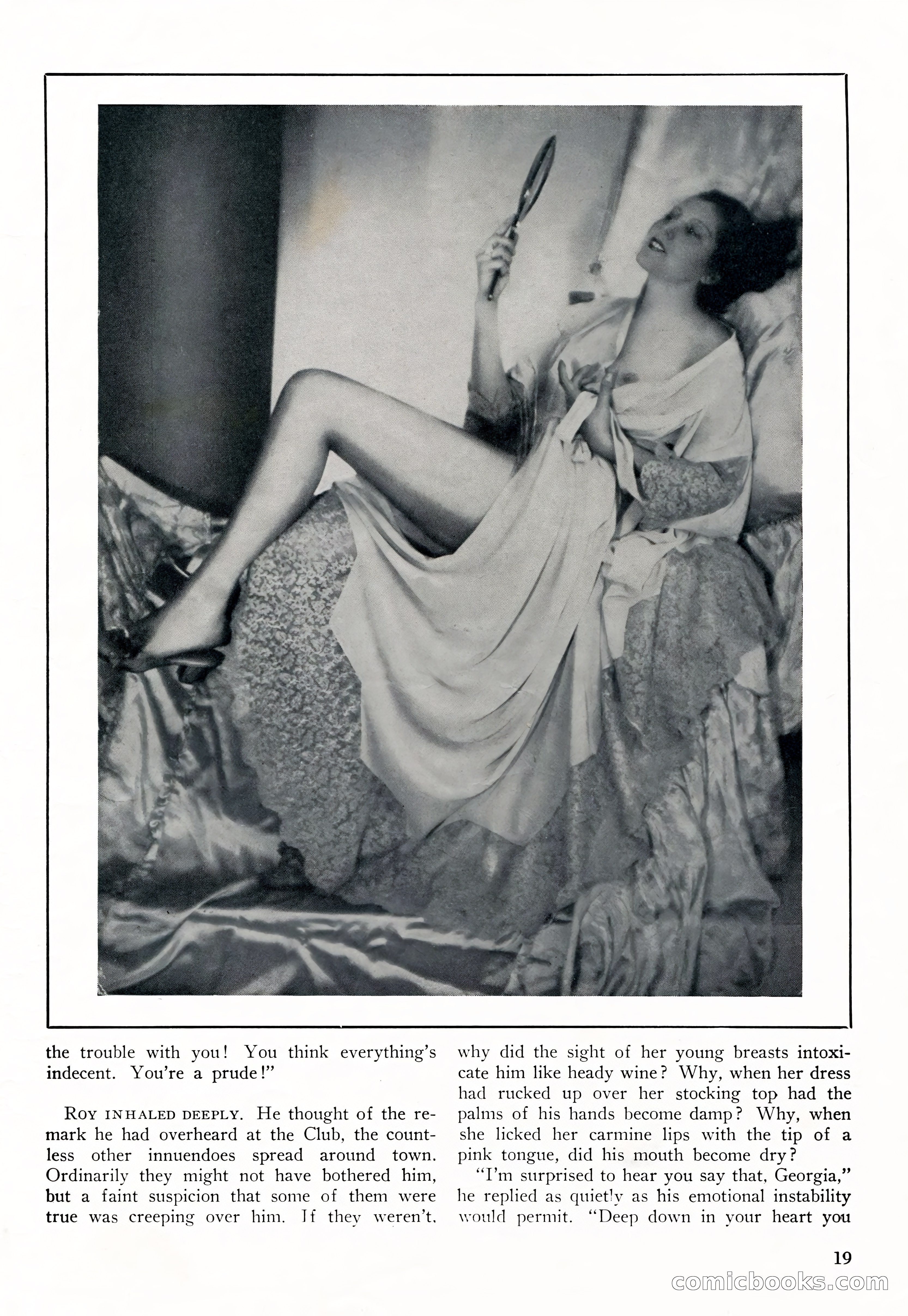 Bedtime Stories, August 1935 — page 21 of 67