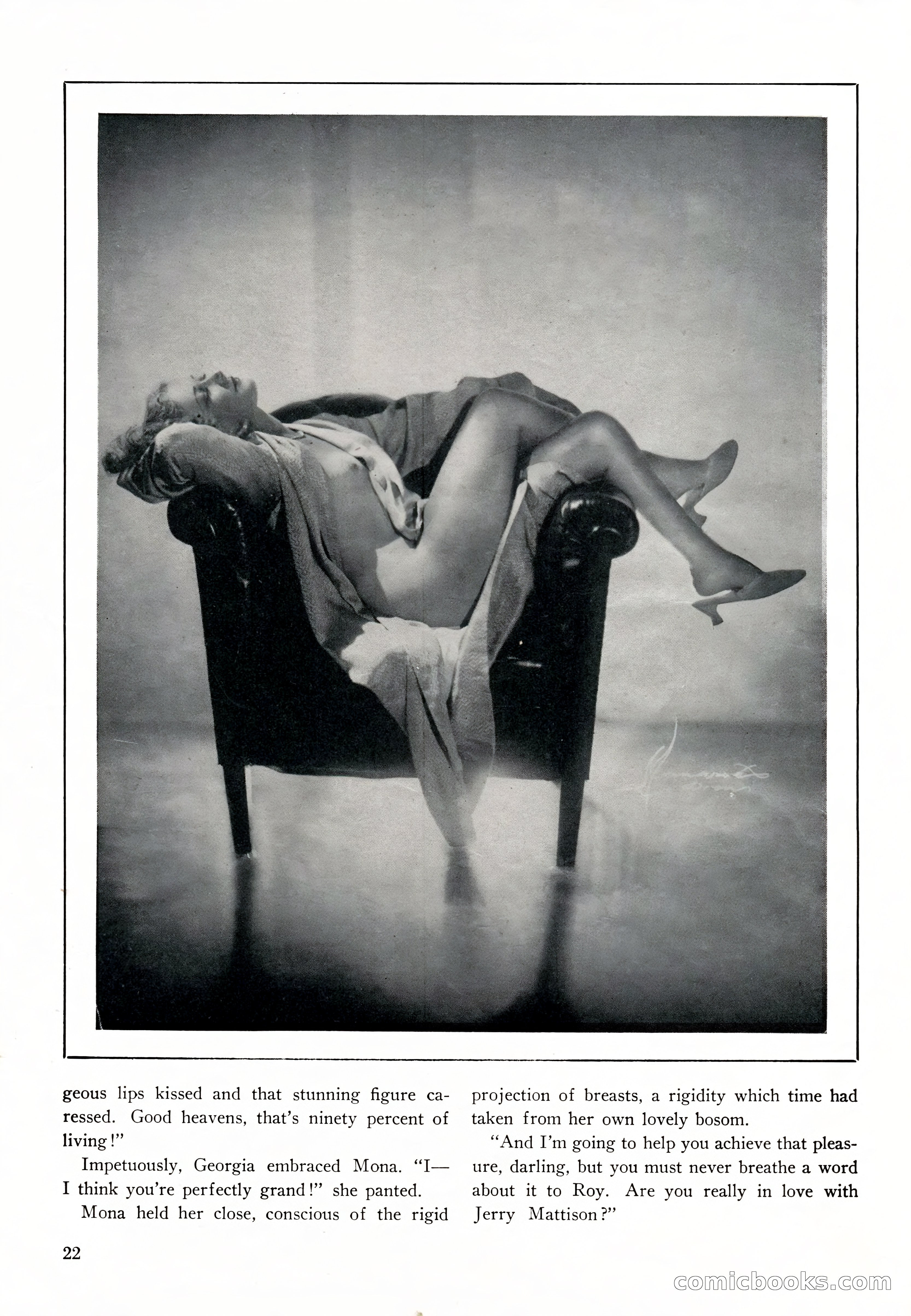 Bedtime Stories, August 1935 — page 24 of 67