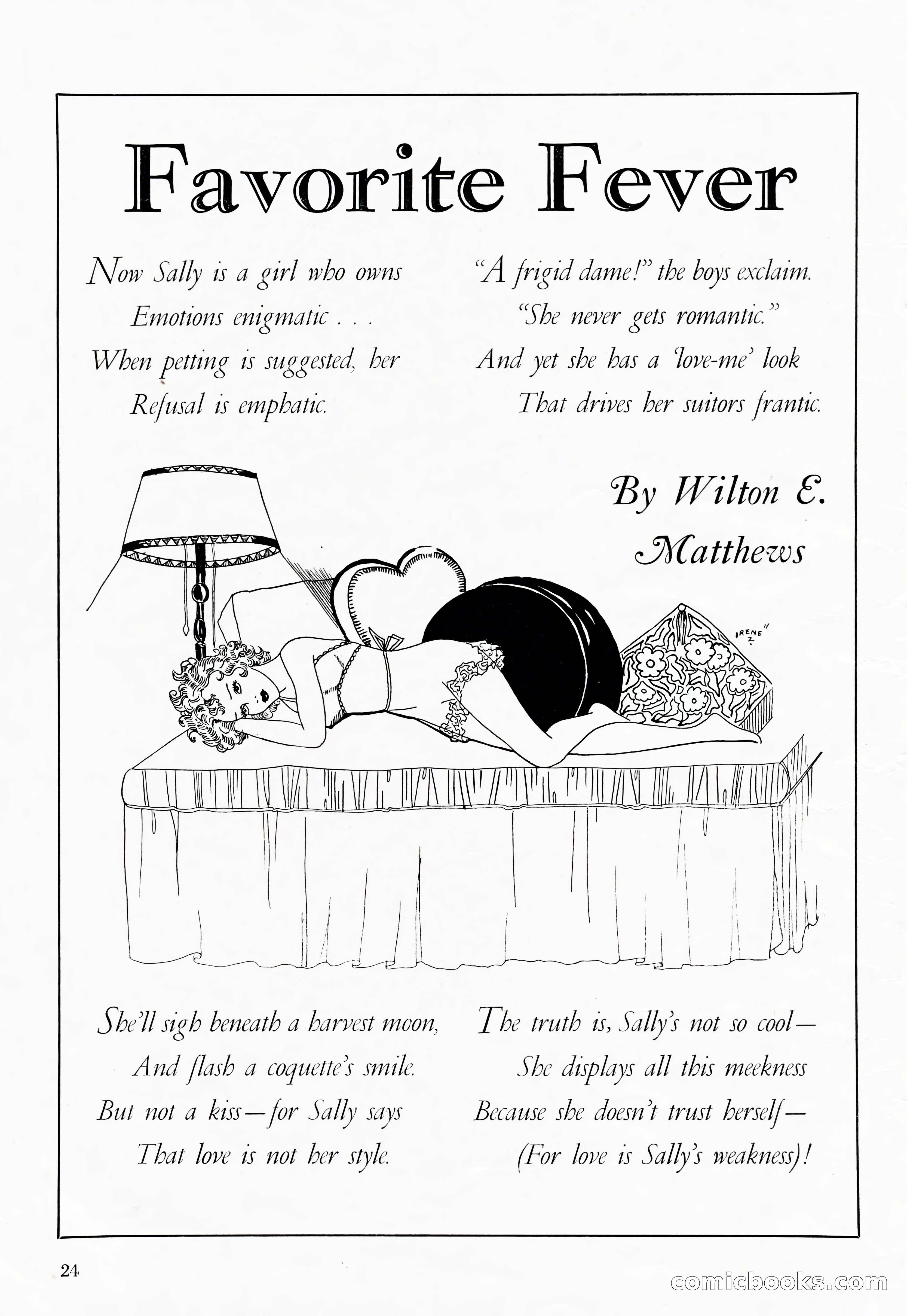 Bedtime Stories, August 1935 — page 26 of 67