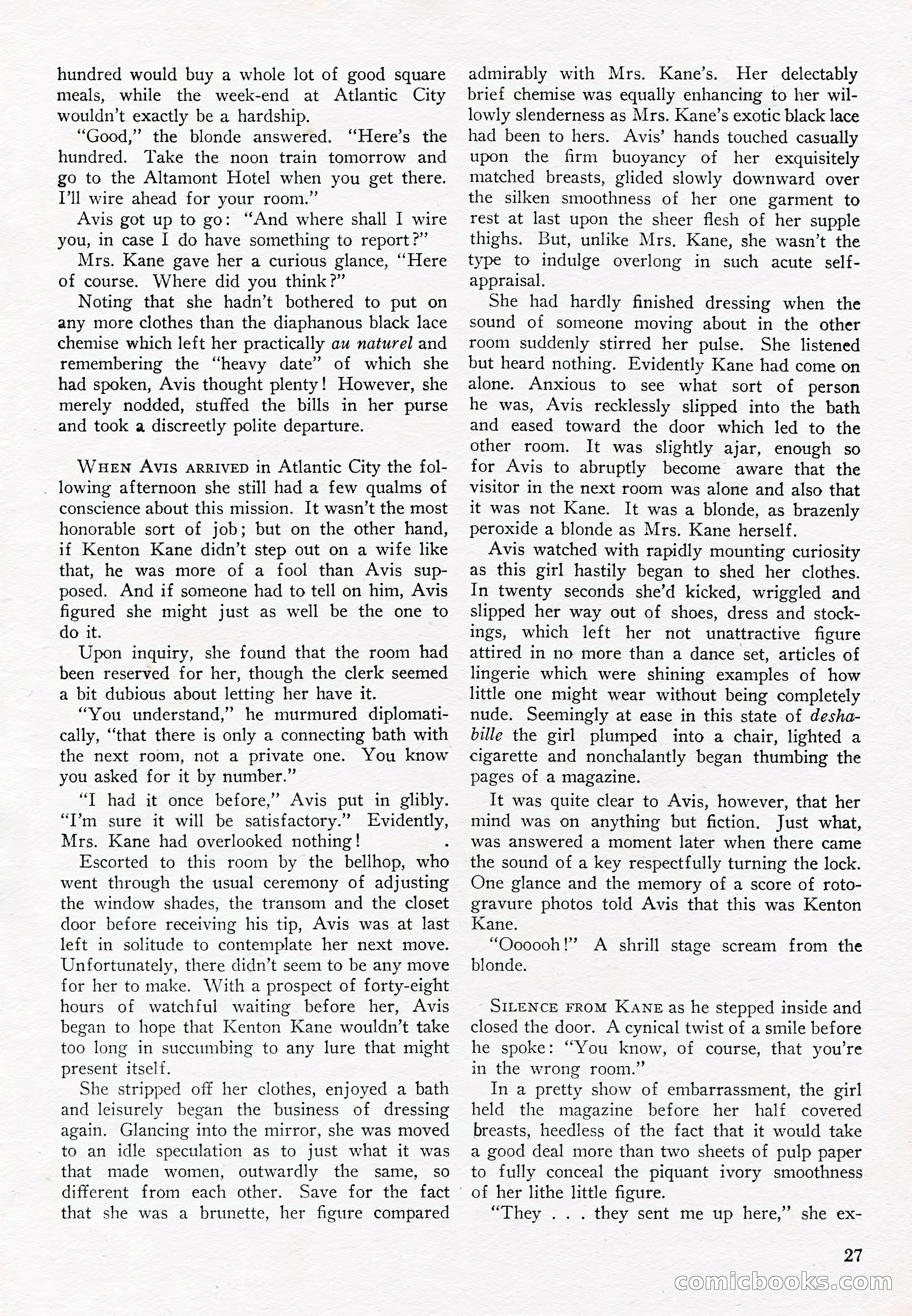 Bedtime Stories, August 1935 — page 29 of 67