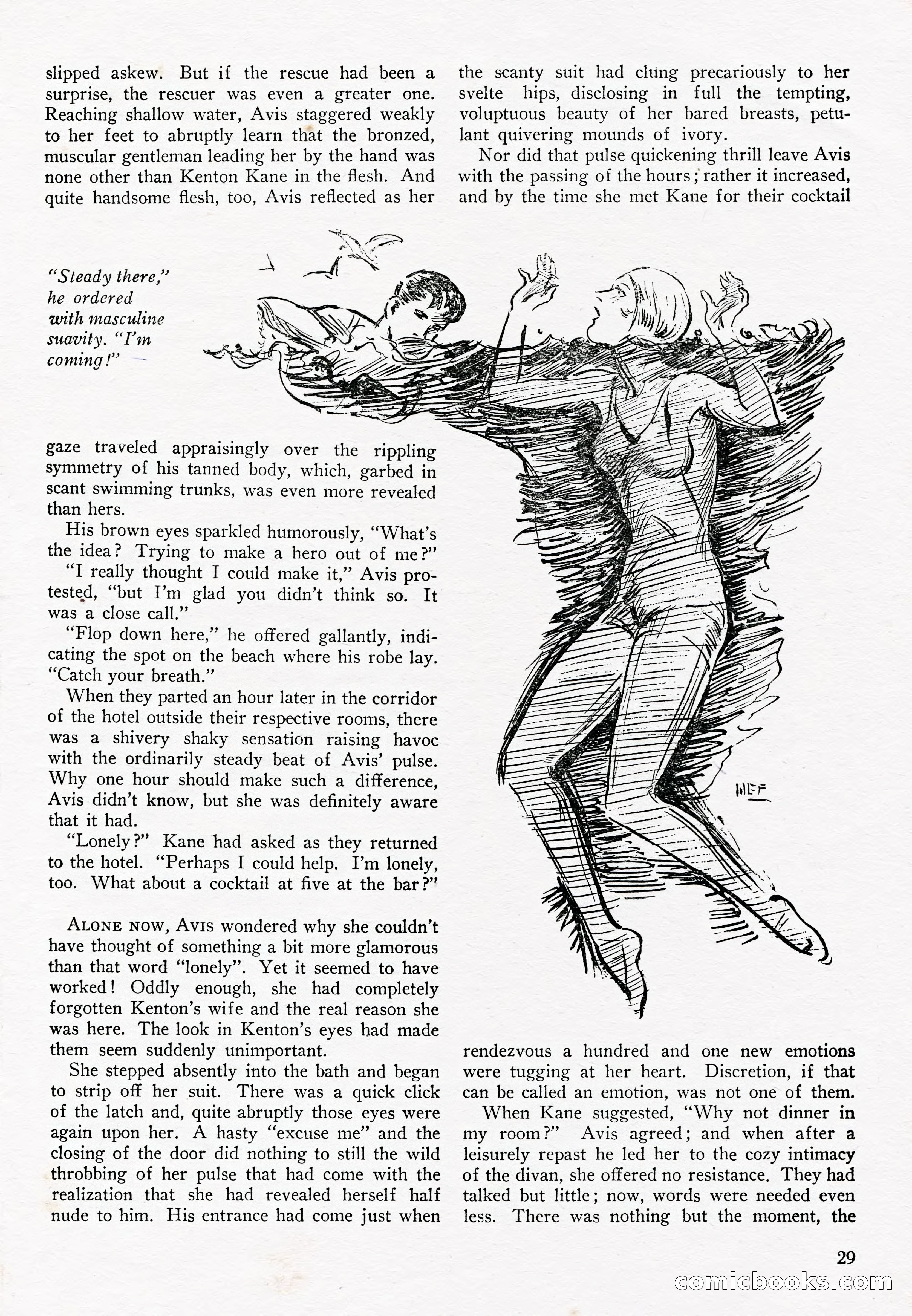 Bedtime Stories, August 1935 — page 31 of 67
