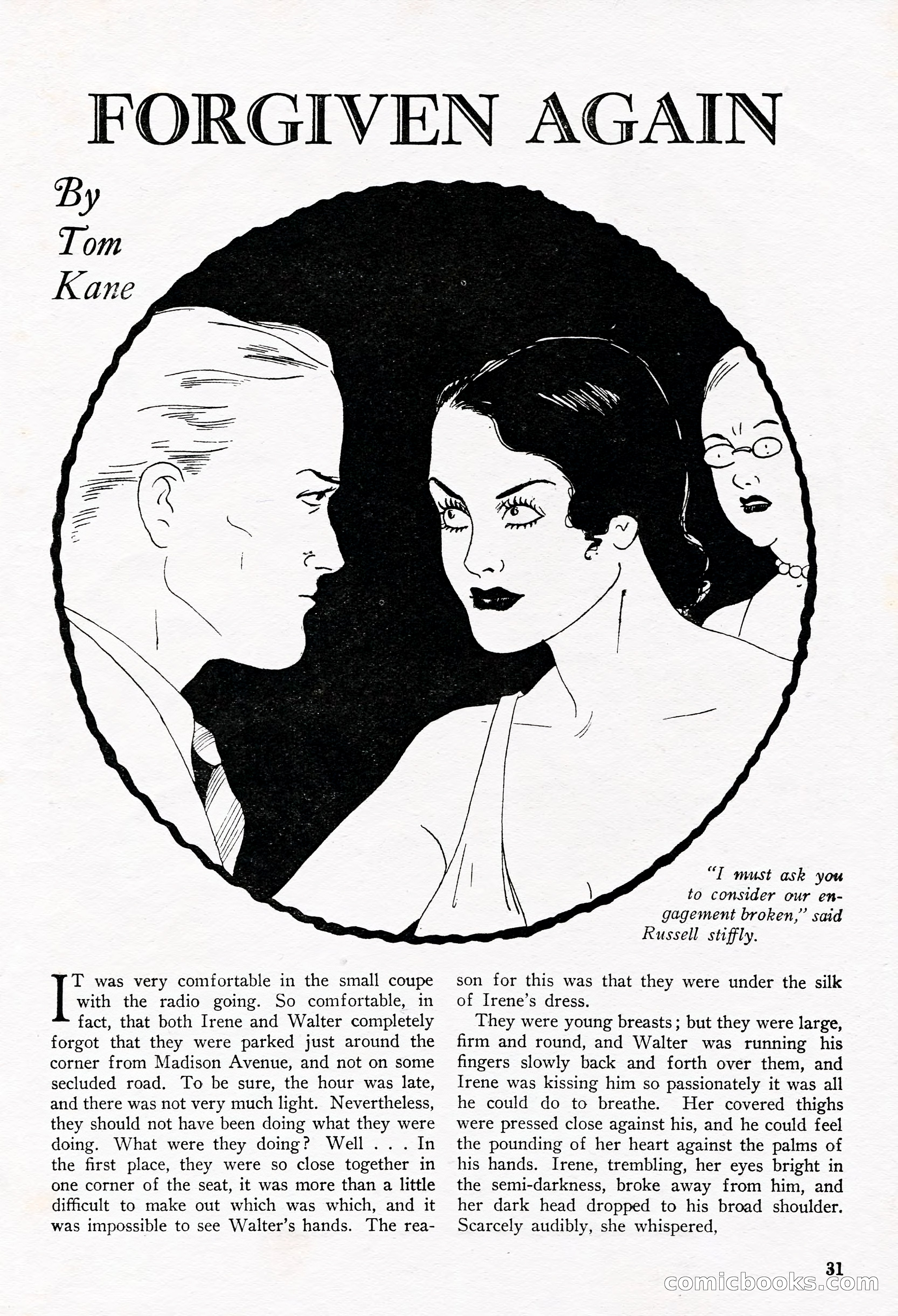 Bedtime Stories, August 1935 — page 33 of 67
