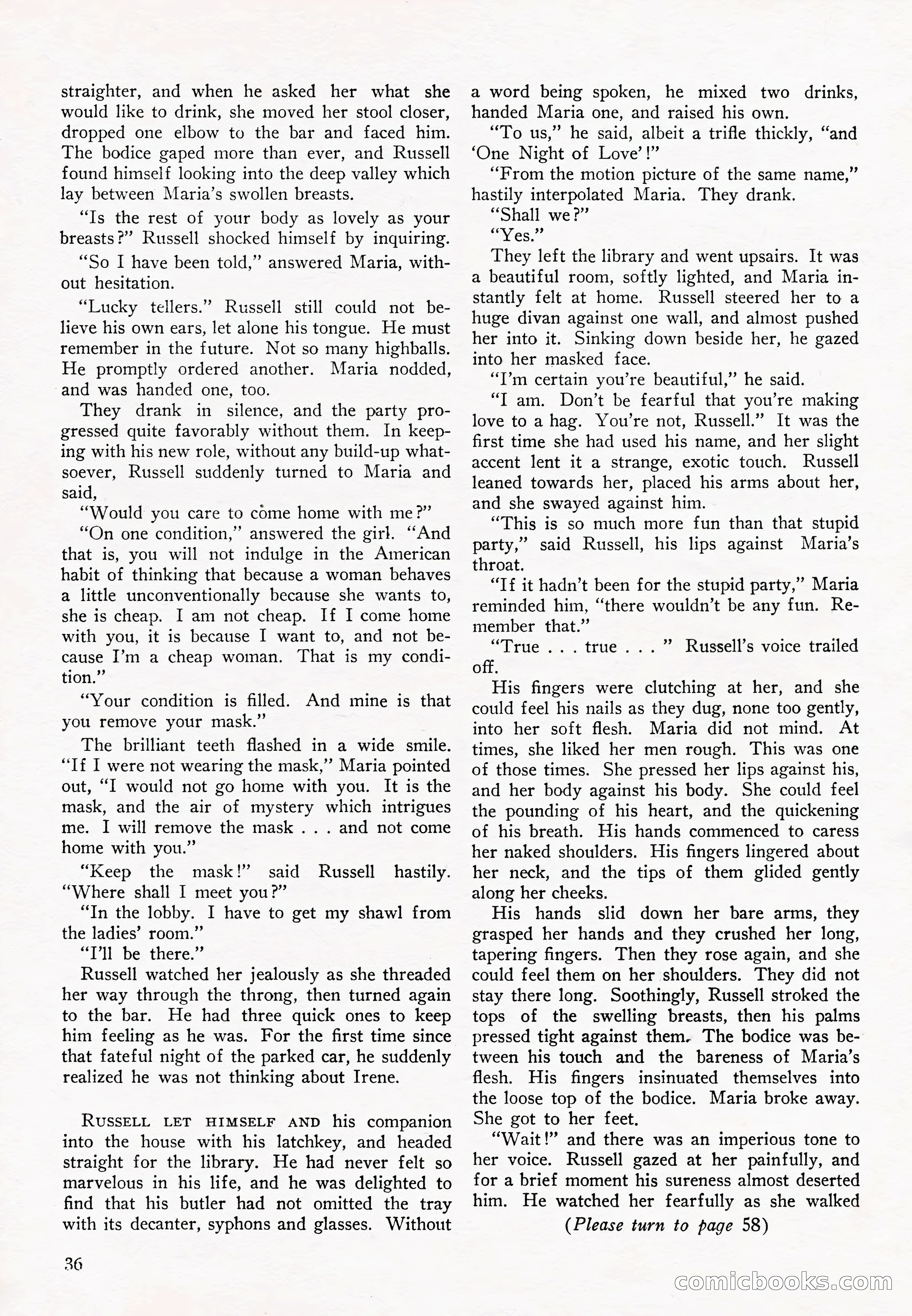 Bedtime Stories, August 1935 — page 37 of 67