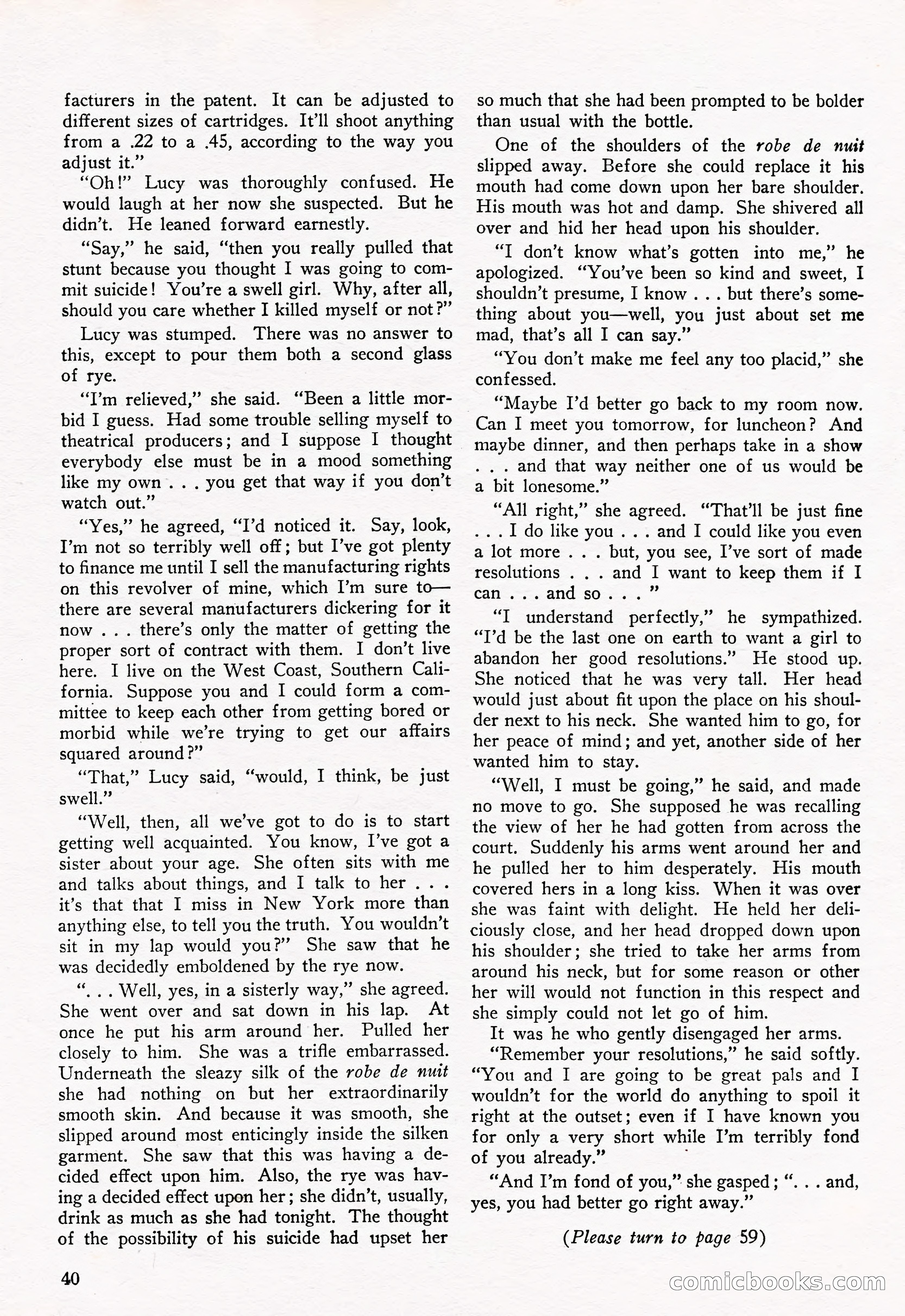 Bedtime Stories, August 1935 — page 41 of 67