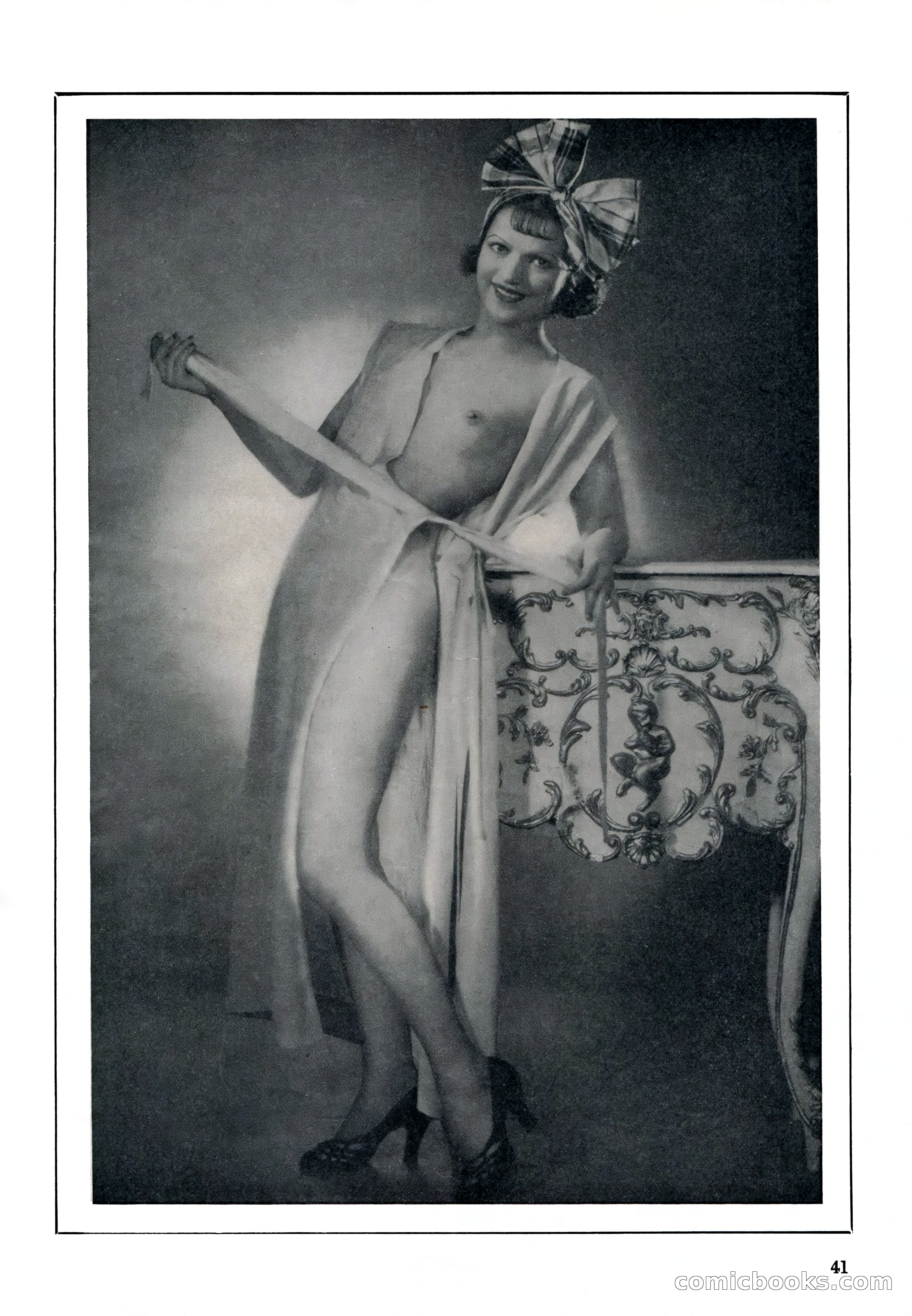 Bedtime Stories, August 1935 — page 42 of 67