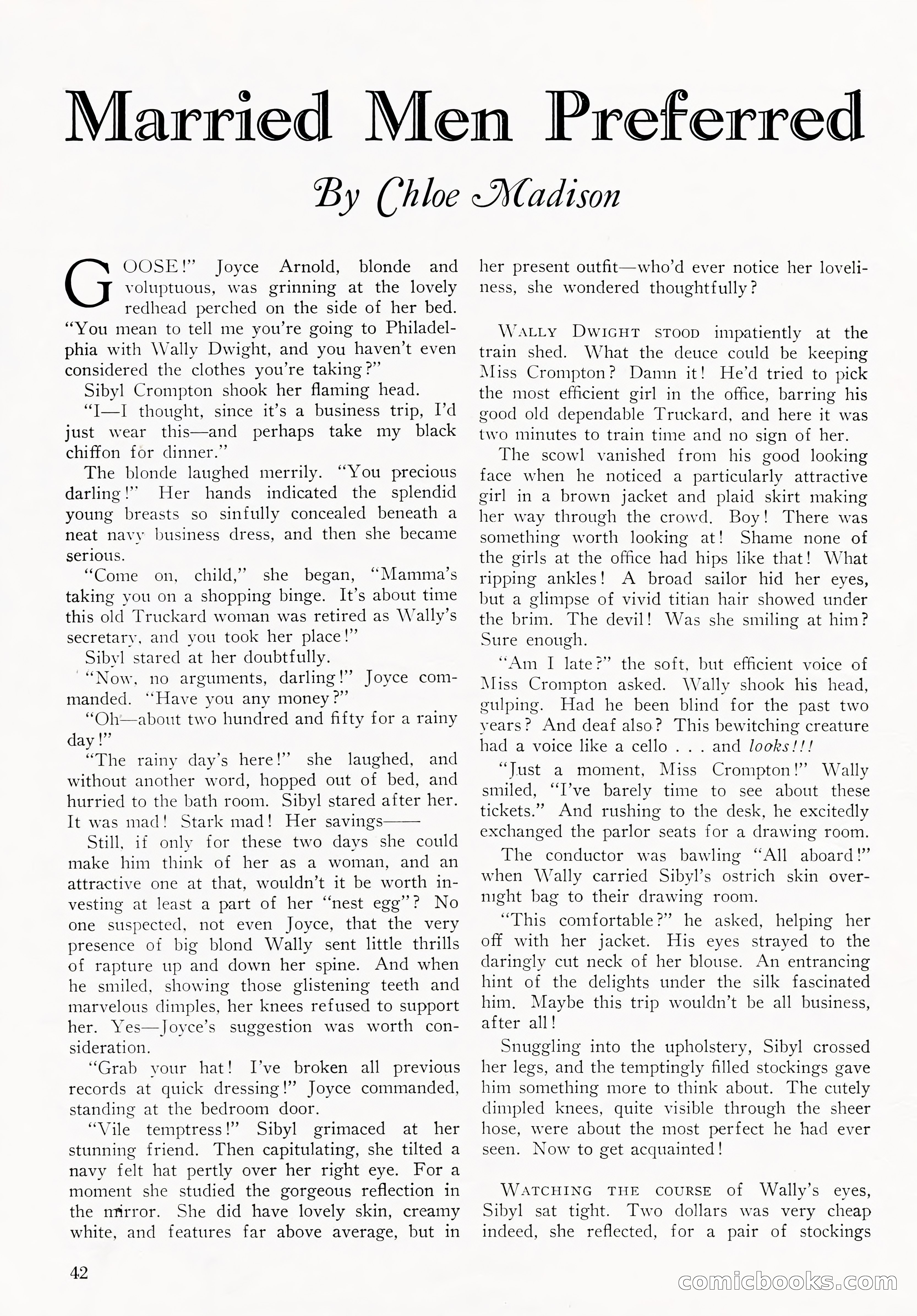 Bedtime Stories, August 1935 — page 43 of 67