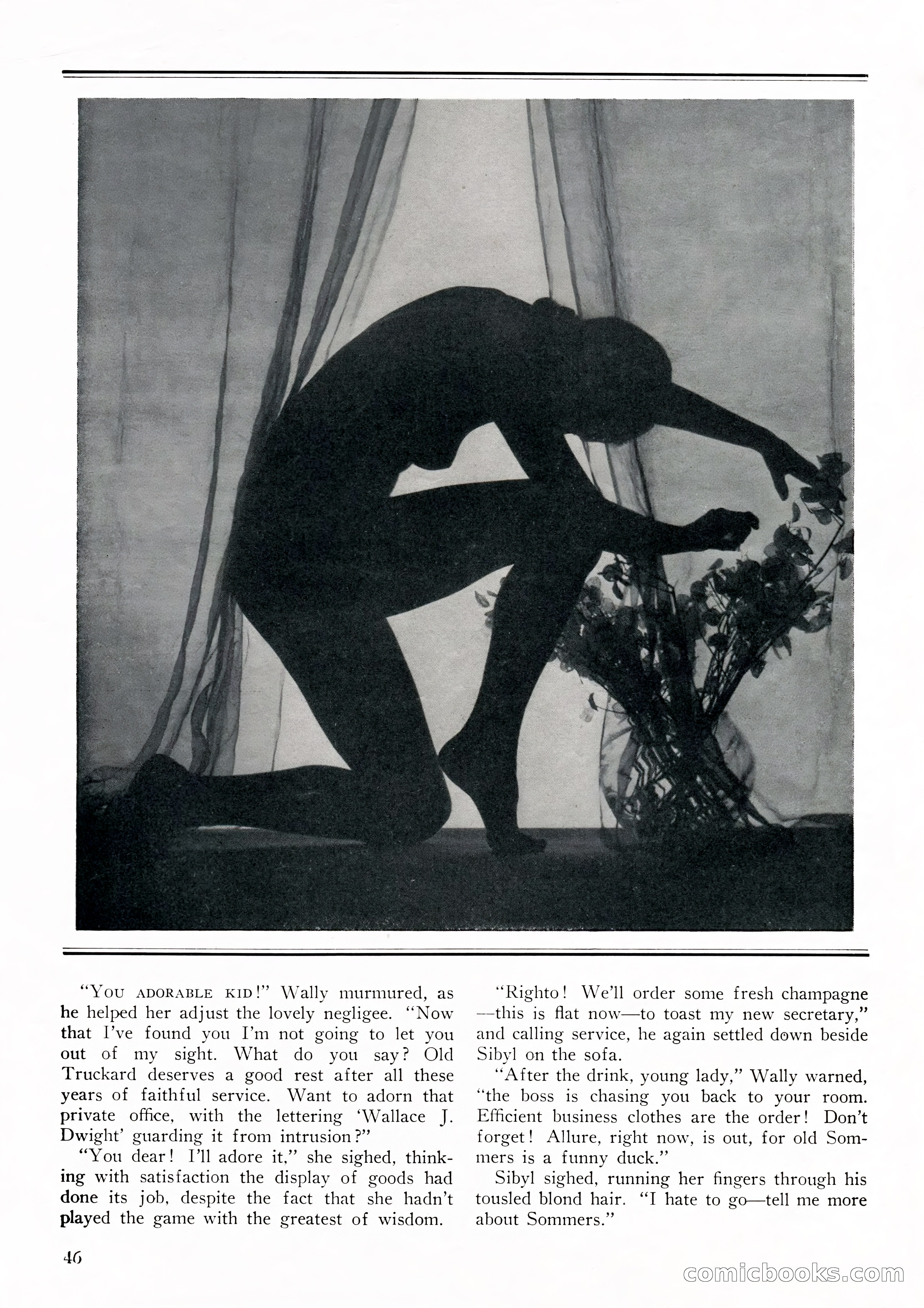 Bedtime Stories, August 1935 — page 47 of 67