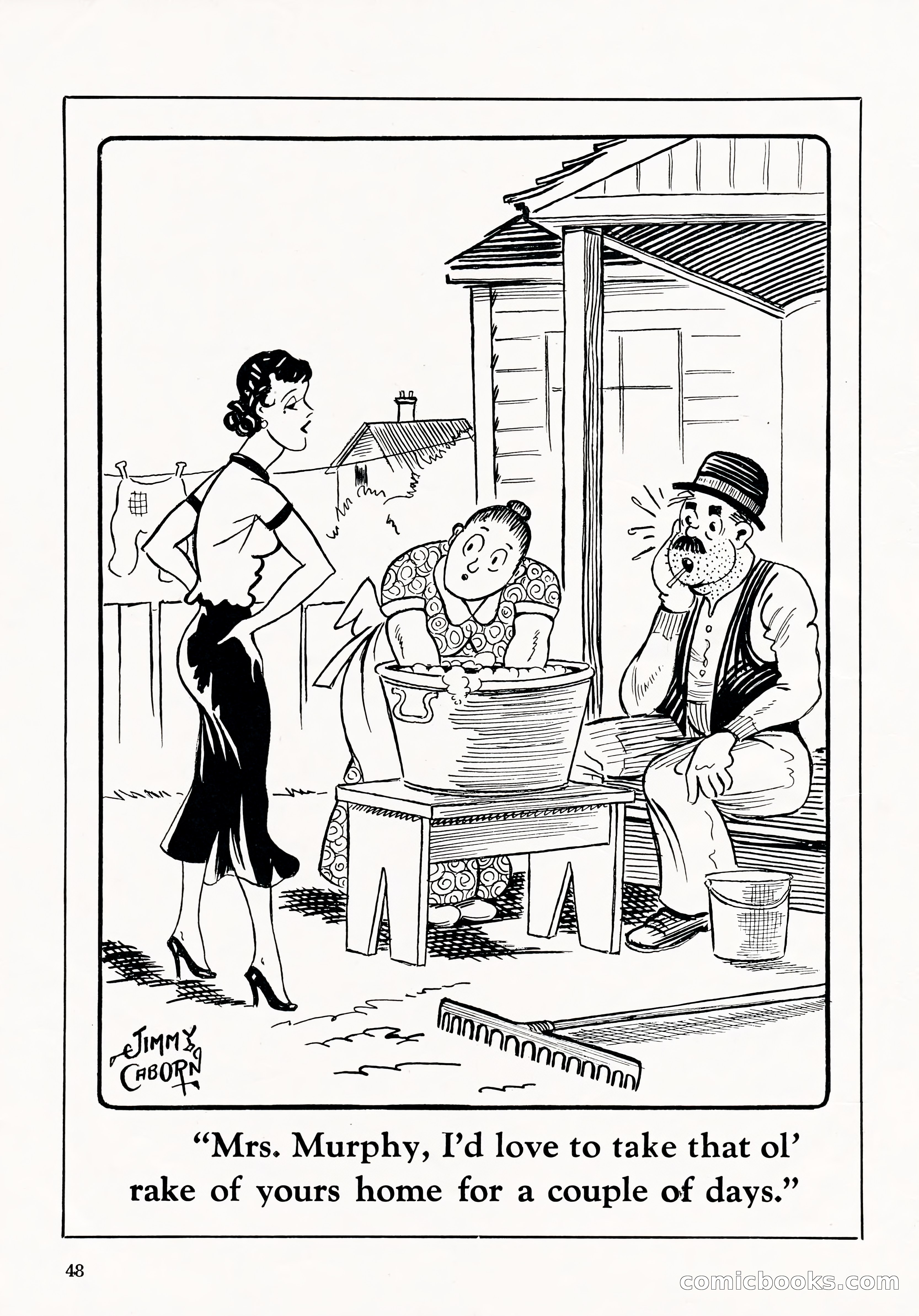 Bedtime Stories, August 1935 — page 49 of 67