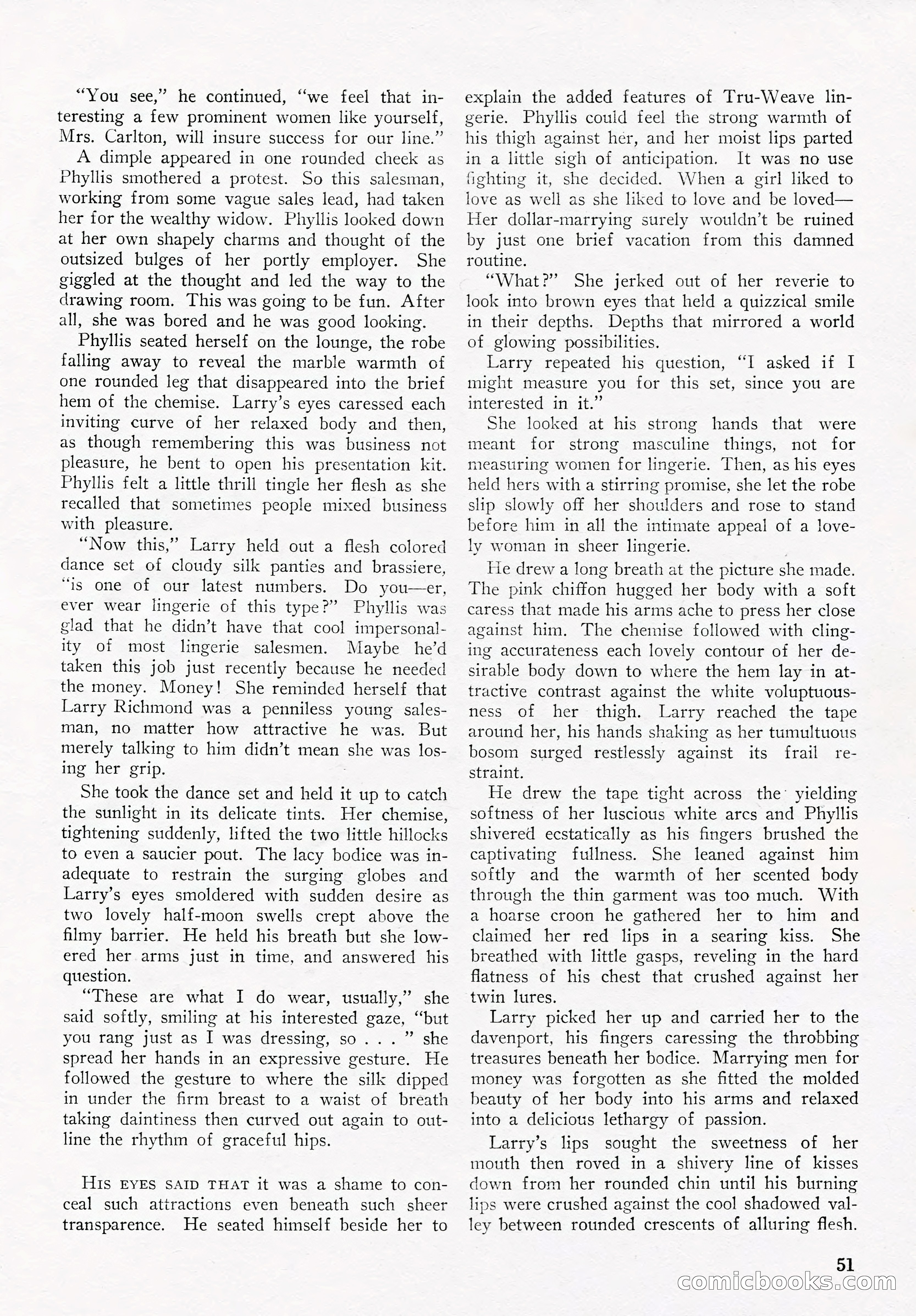 Bedtime Stories, August 1935 — page 52 of 67