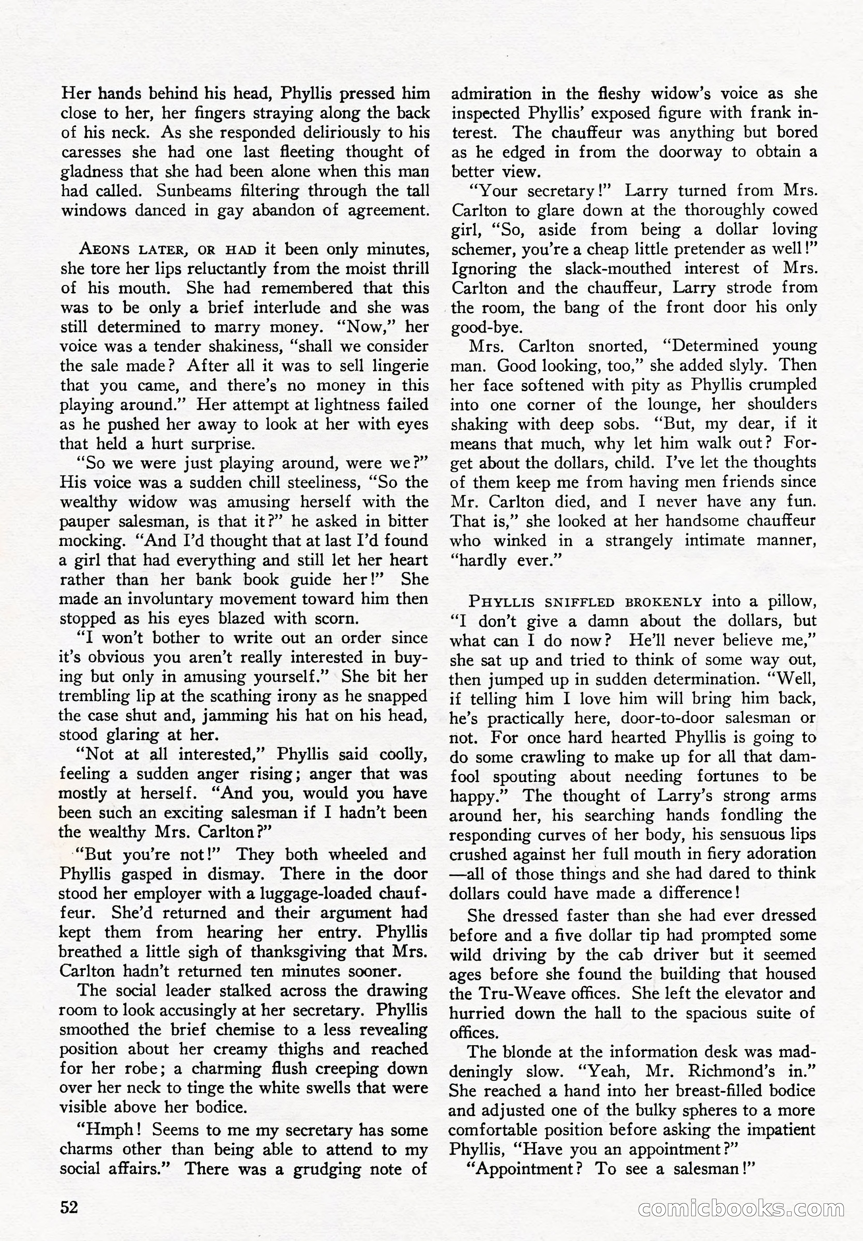 Bedtime Stories, August 1935 — page 53 of 67