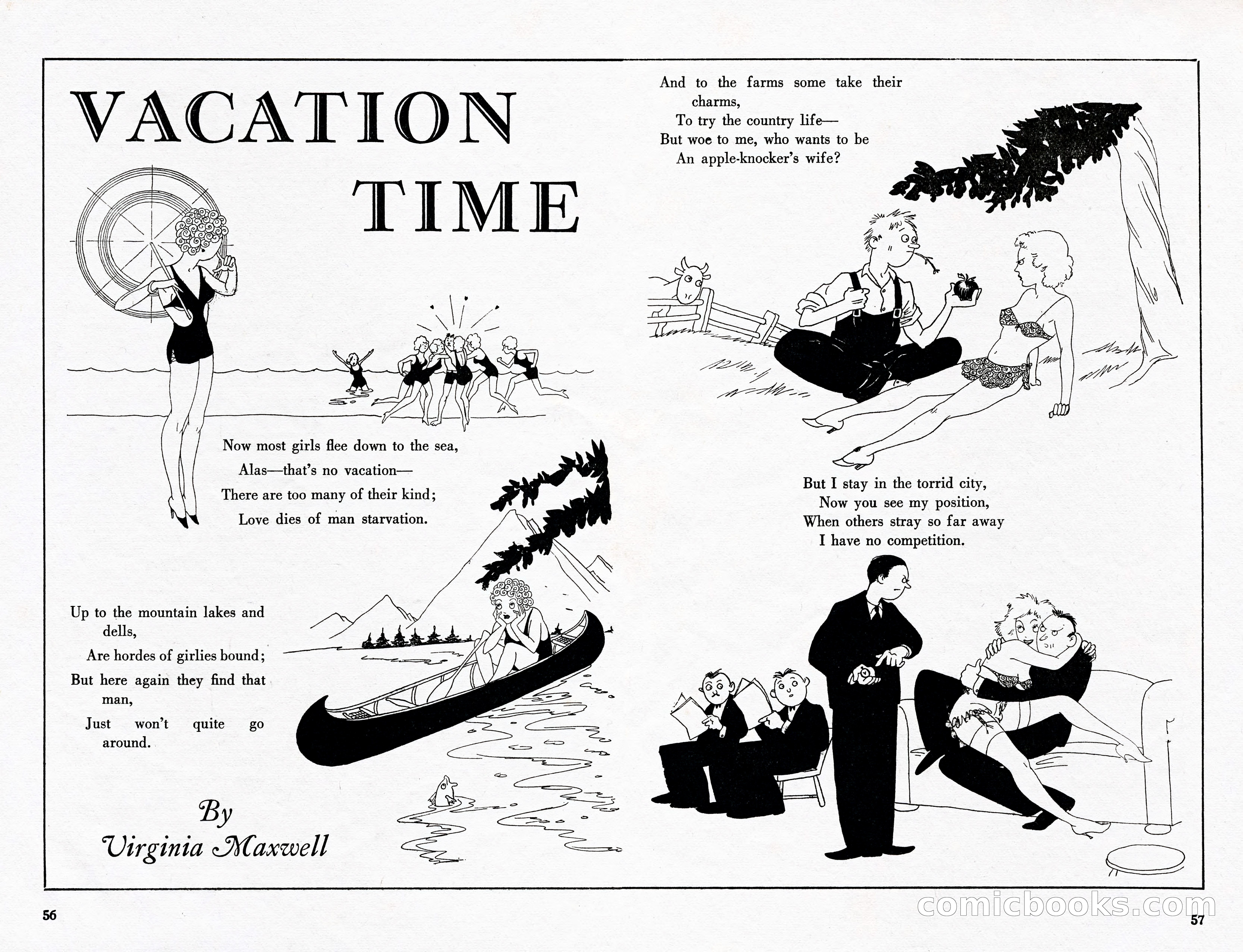 Bedtime Stories, August 1935 — page 57 of 67