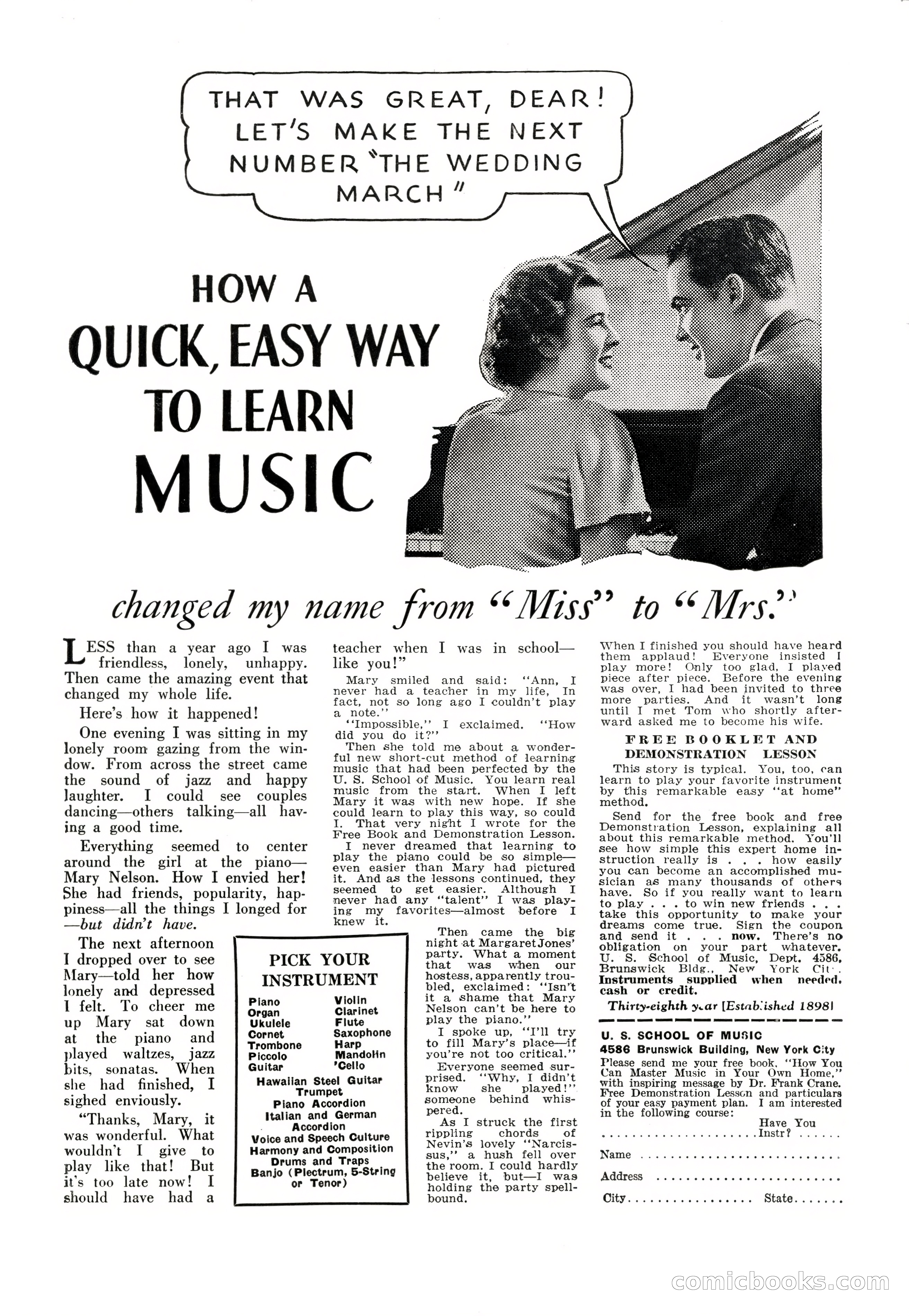 Bedtime Stories, August 1936 — page 2 of 68