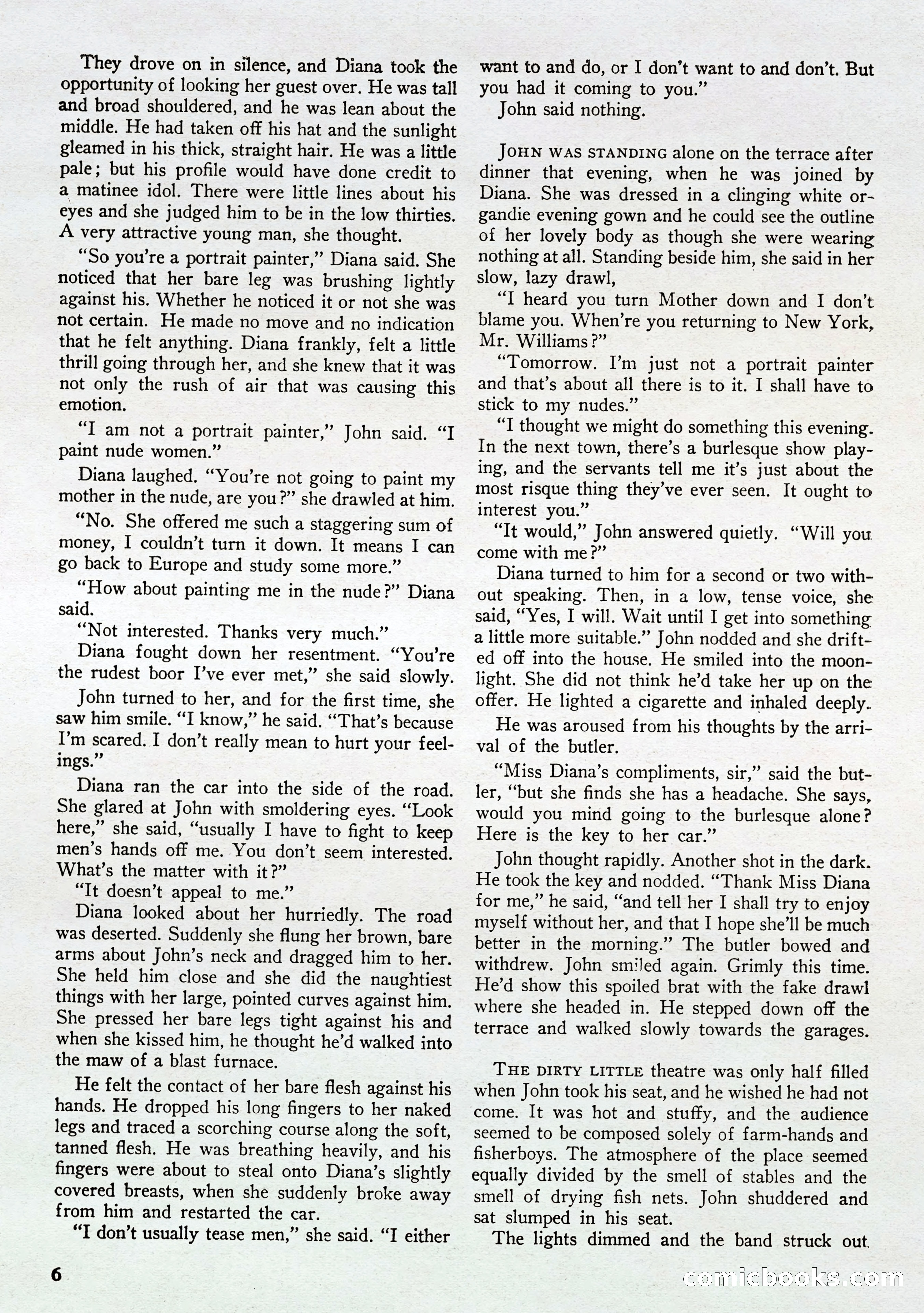 Bedtime Stories, August 1936 — page 8 of 68