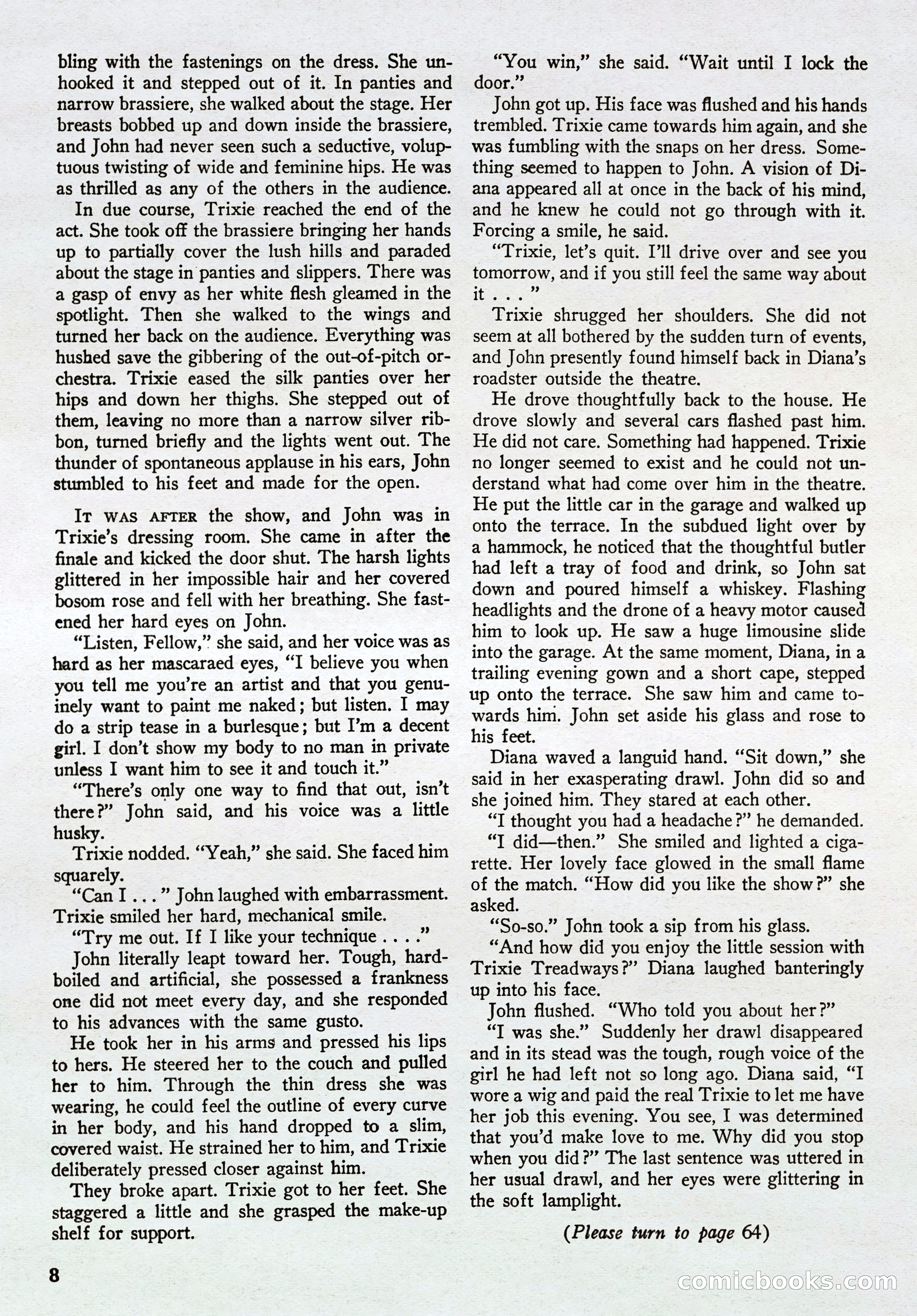 Bedtime Stories, August 1936 — page 10 of 68