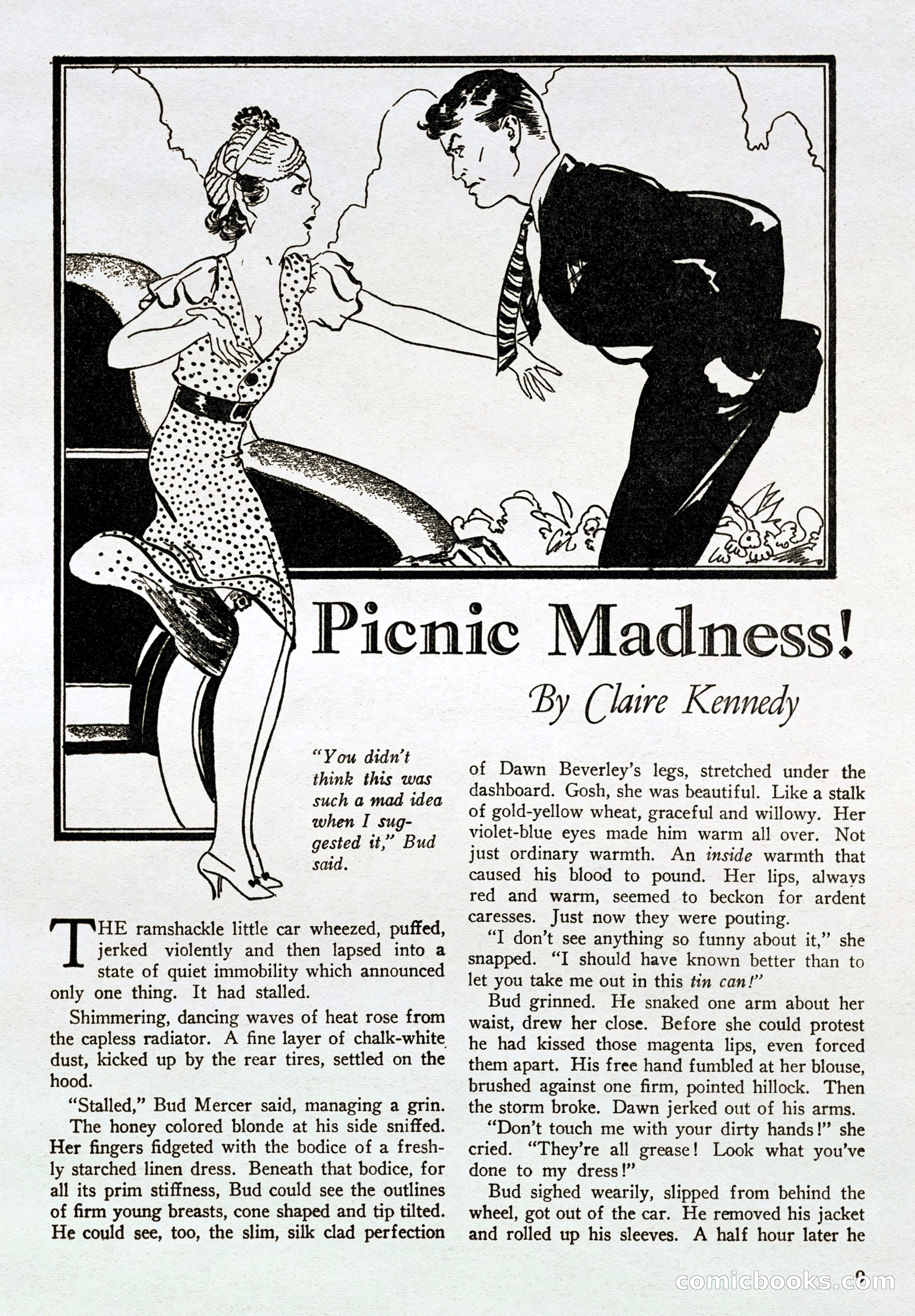 Bedtime Stories, August 1936 — page 11 of 68