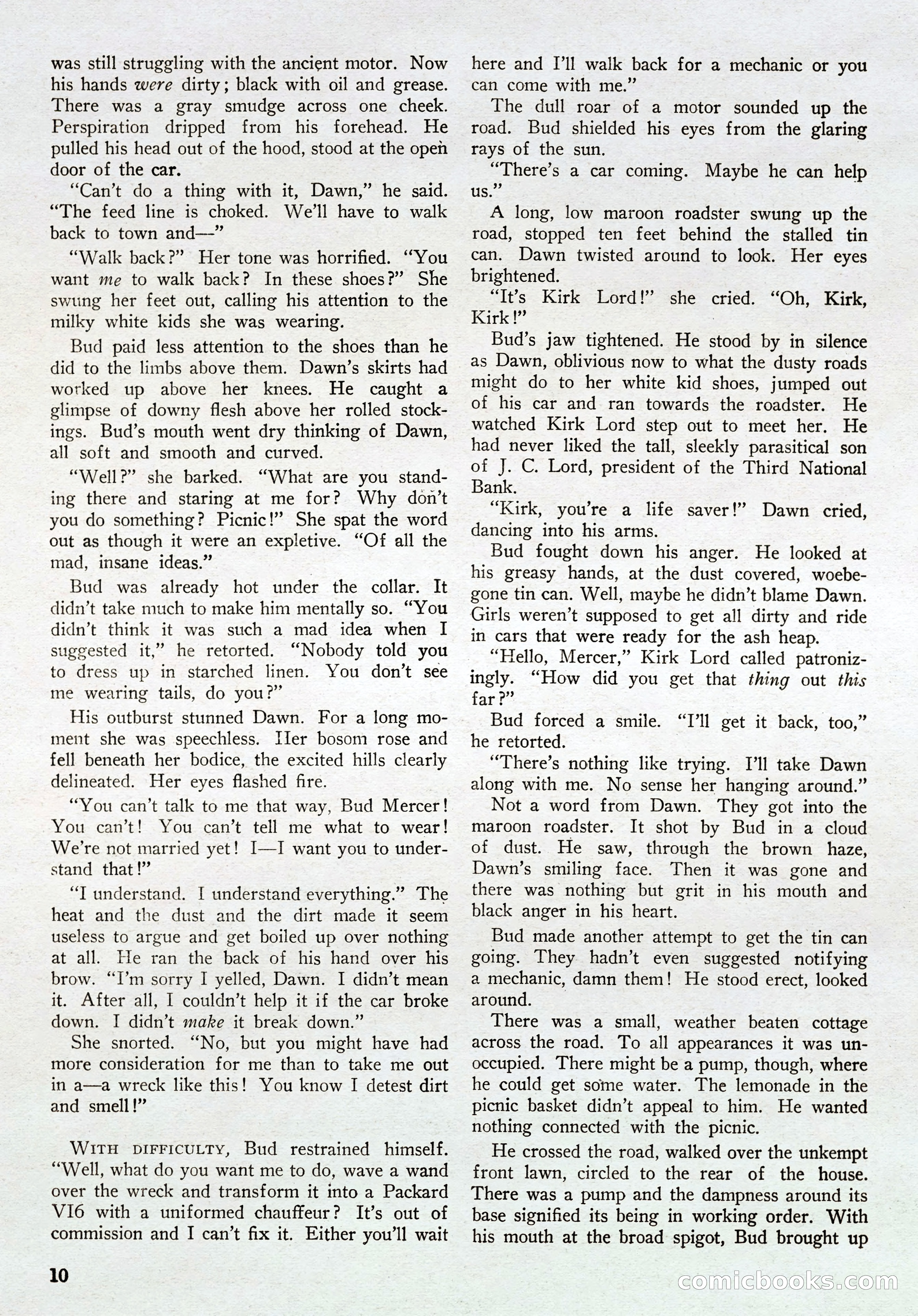Bedtime Stories, August 1936 — page 12 of 68