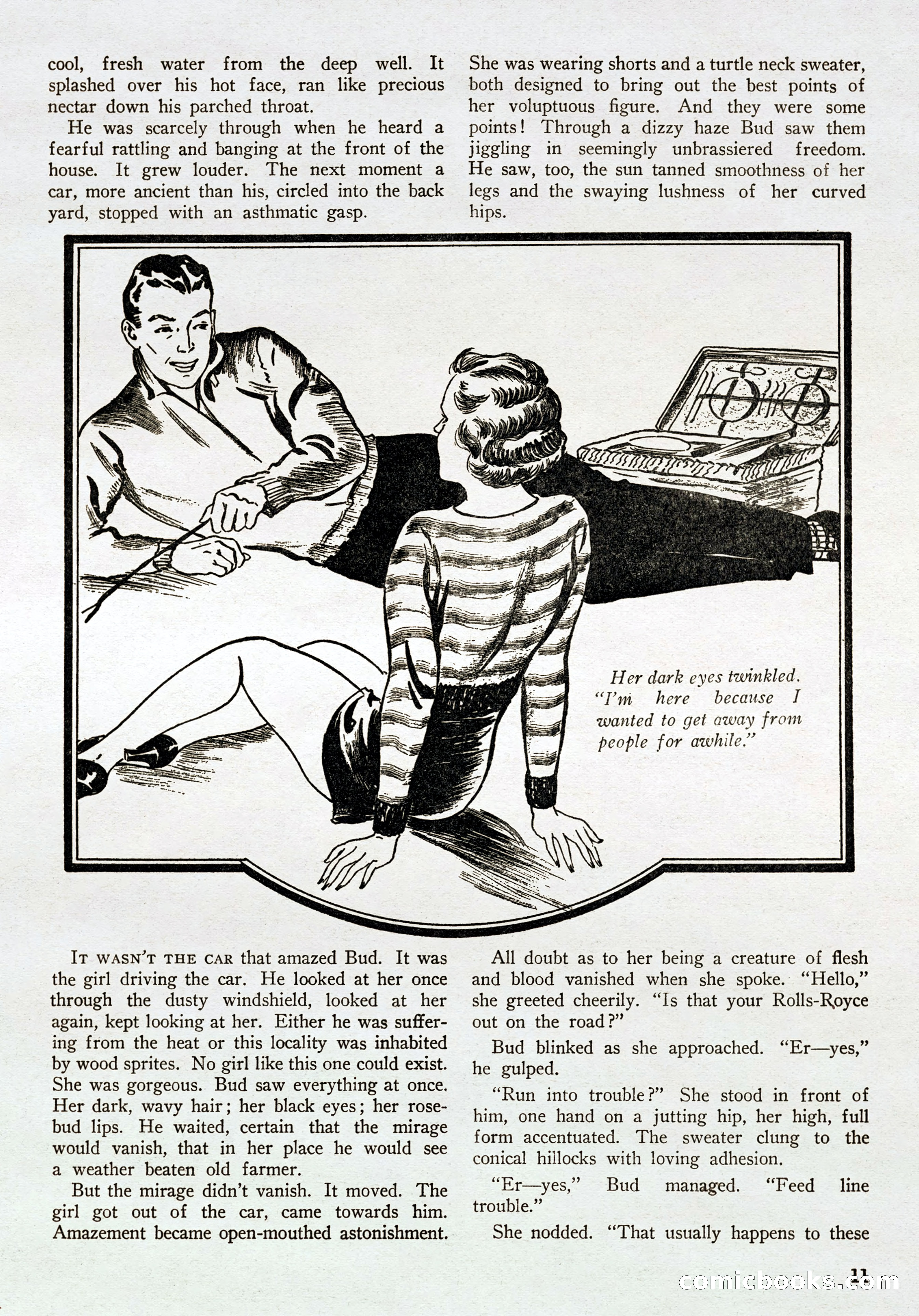 Bedtime Stories, August 1936 — page 13 of 68