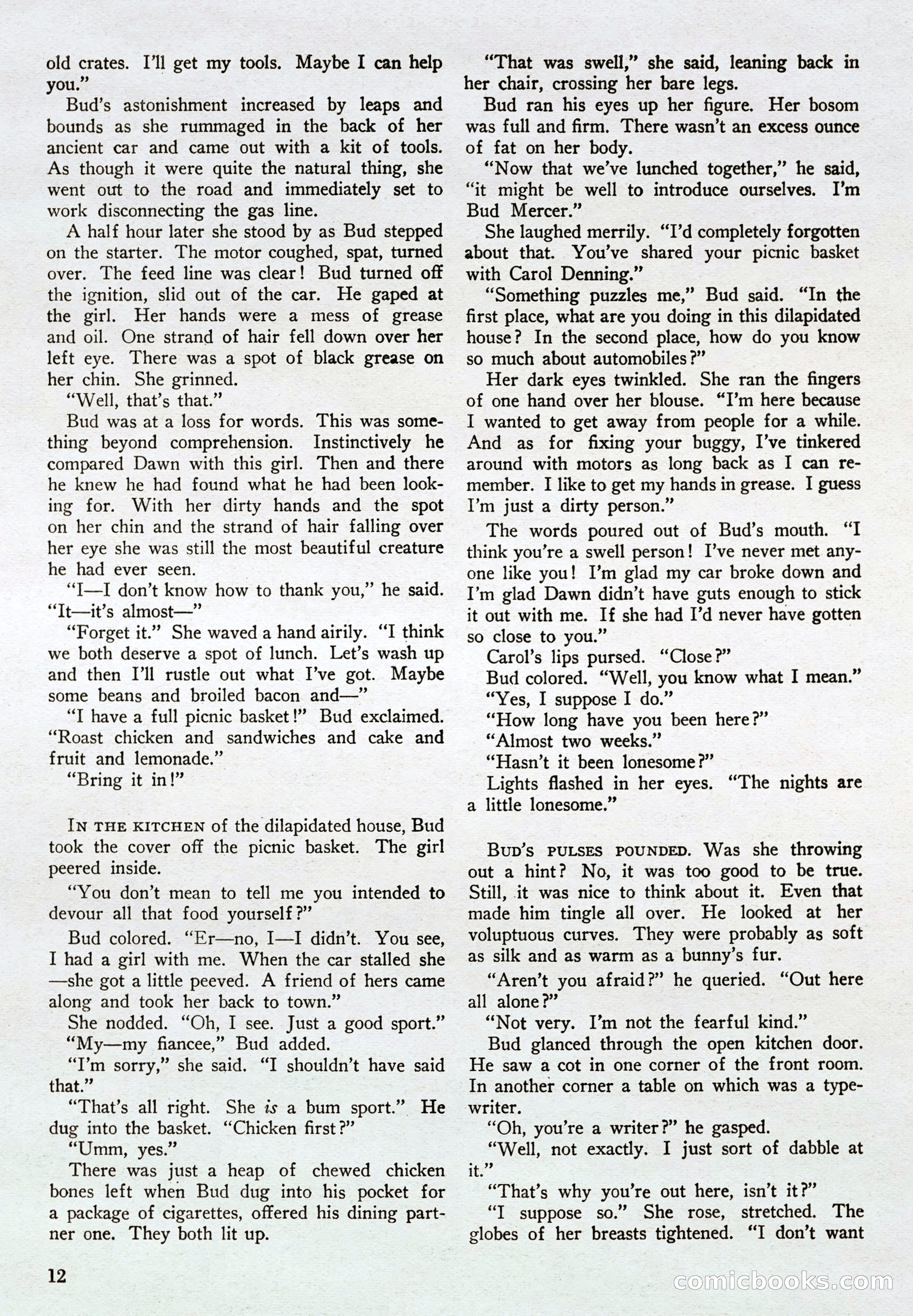 Bedtime Stories, August 1936 — page 14 of 68