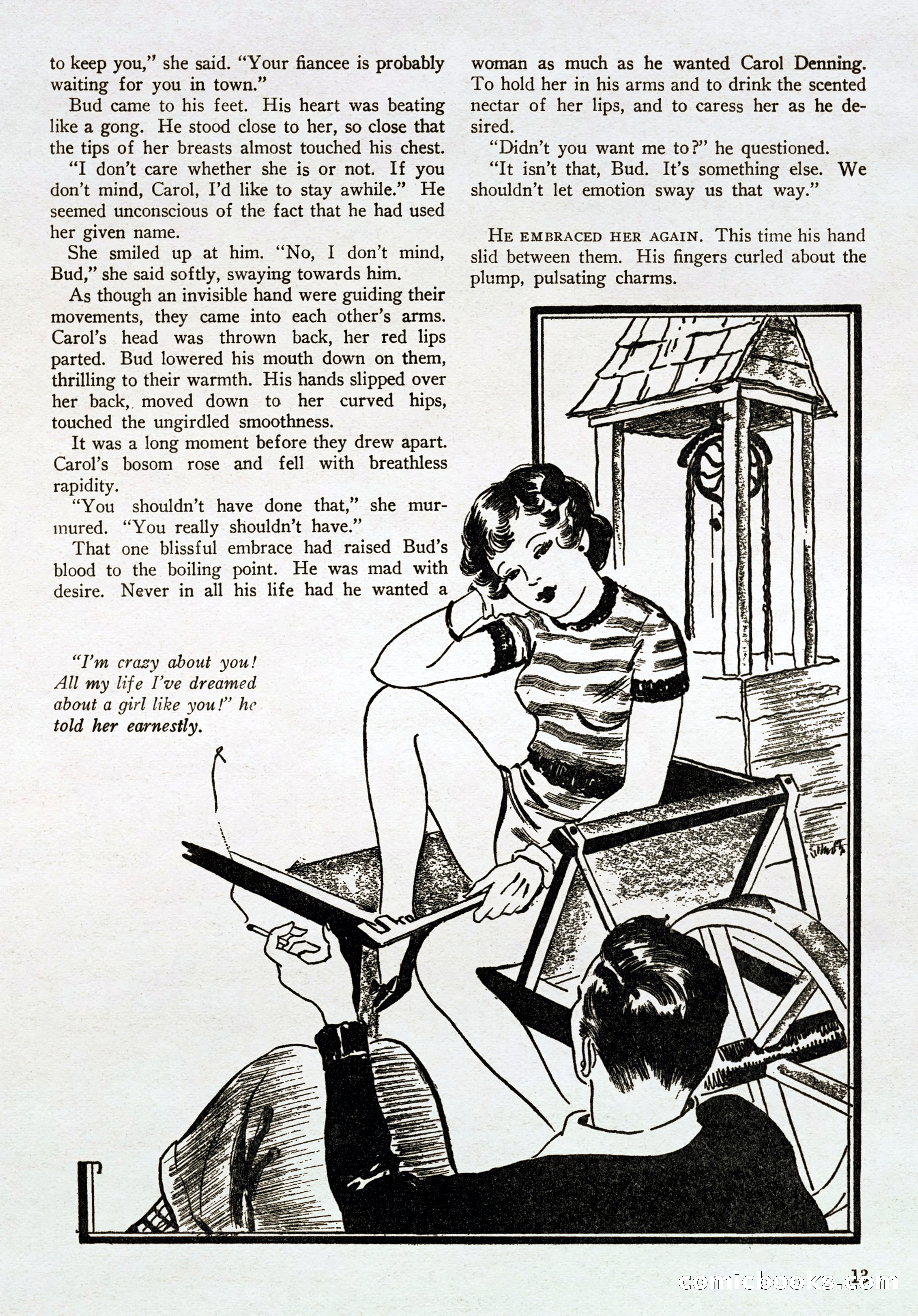 Bedtime Stories, August 1936 — page 15 of 68