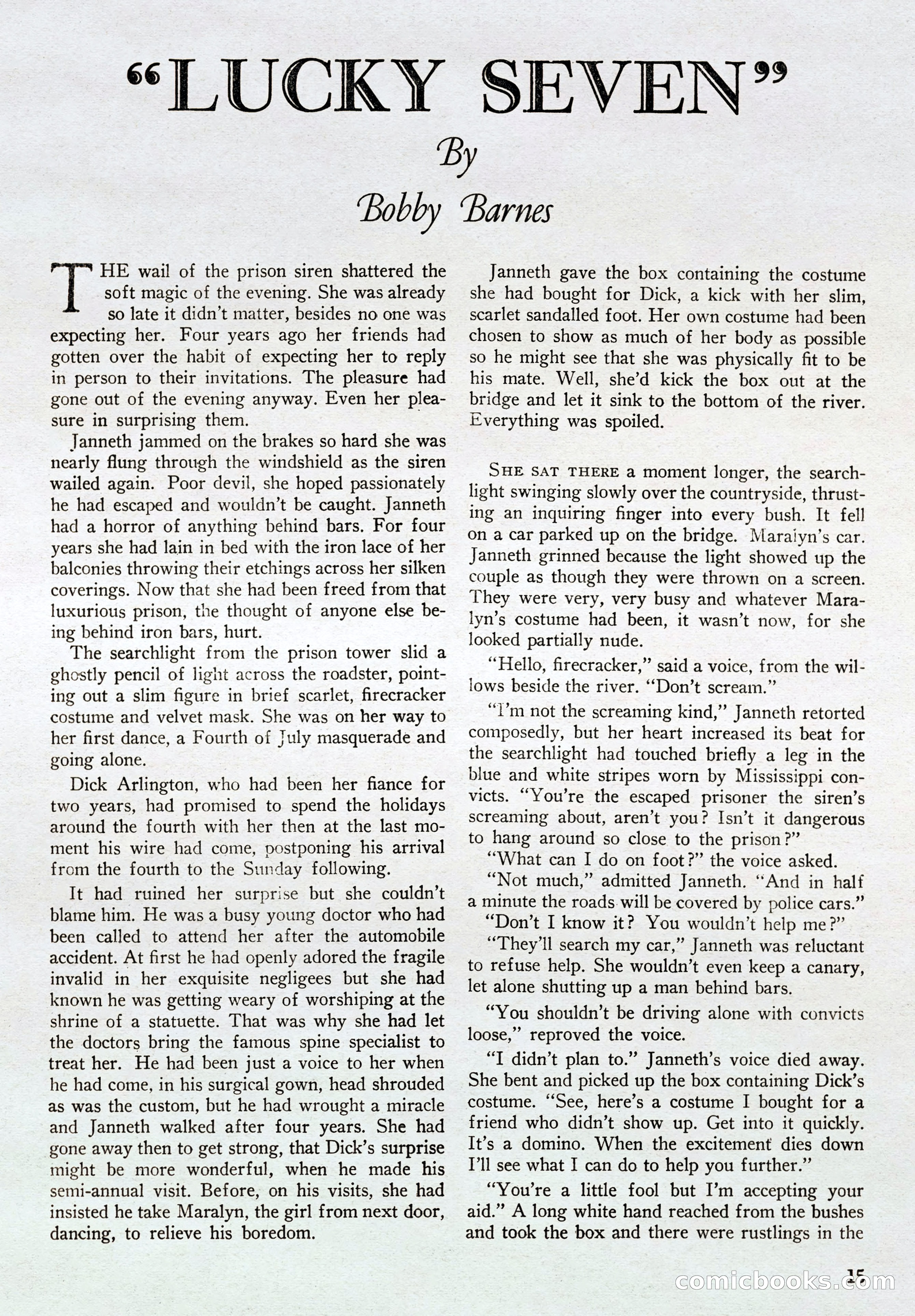 Bedtime Stories, August 1936 — page 17 of 68
