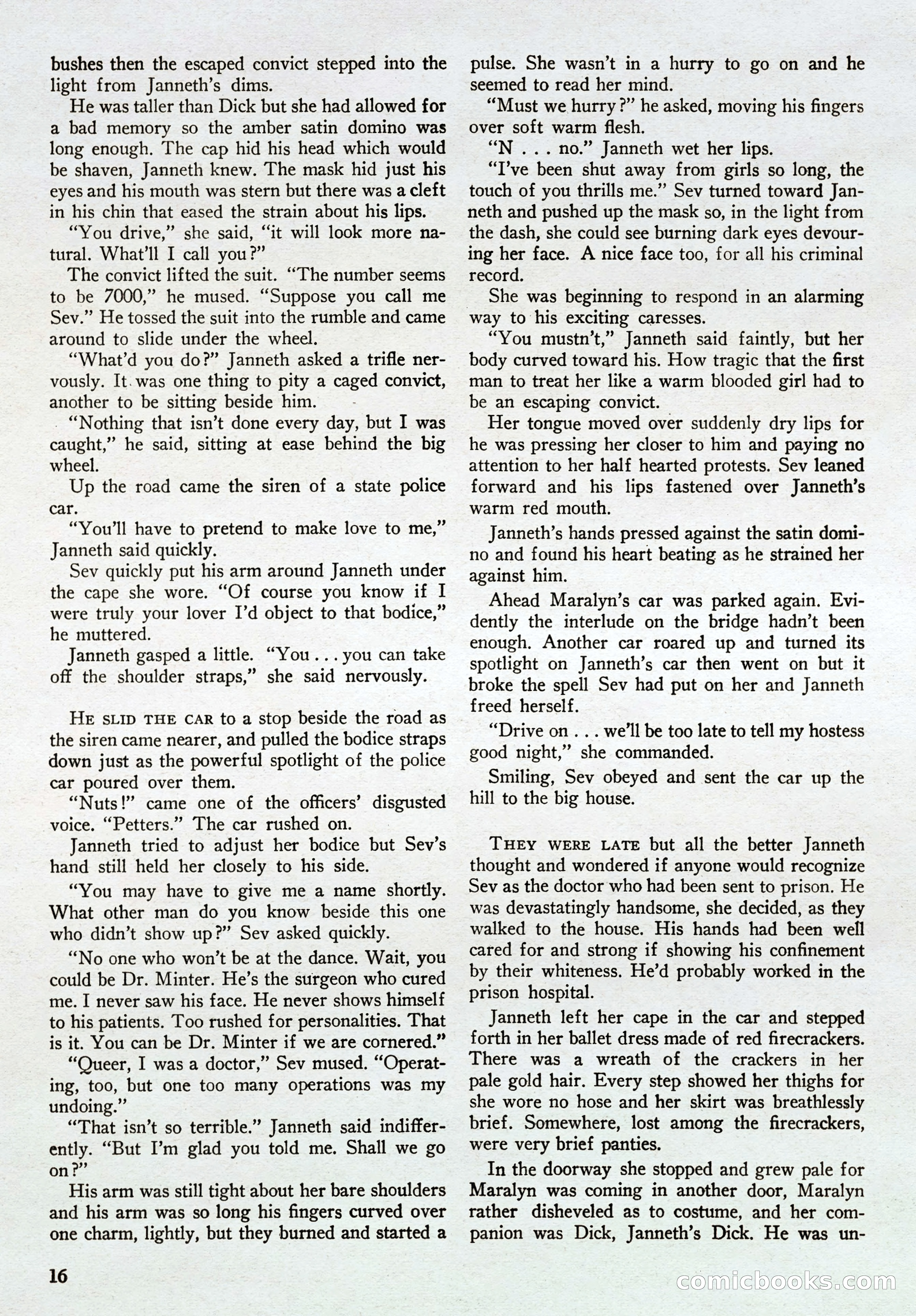 Bedtime Stories, August 1936 — page 18 of 68