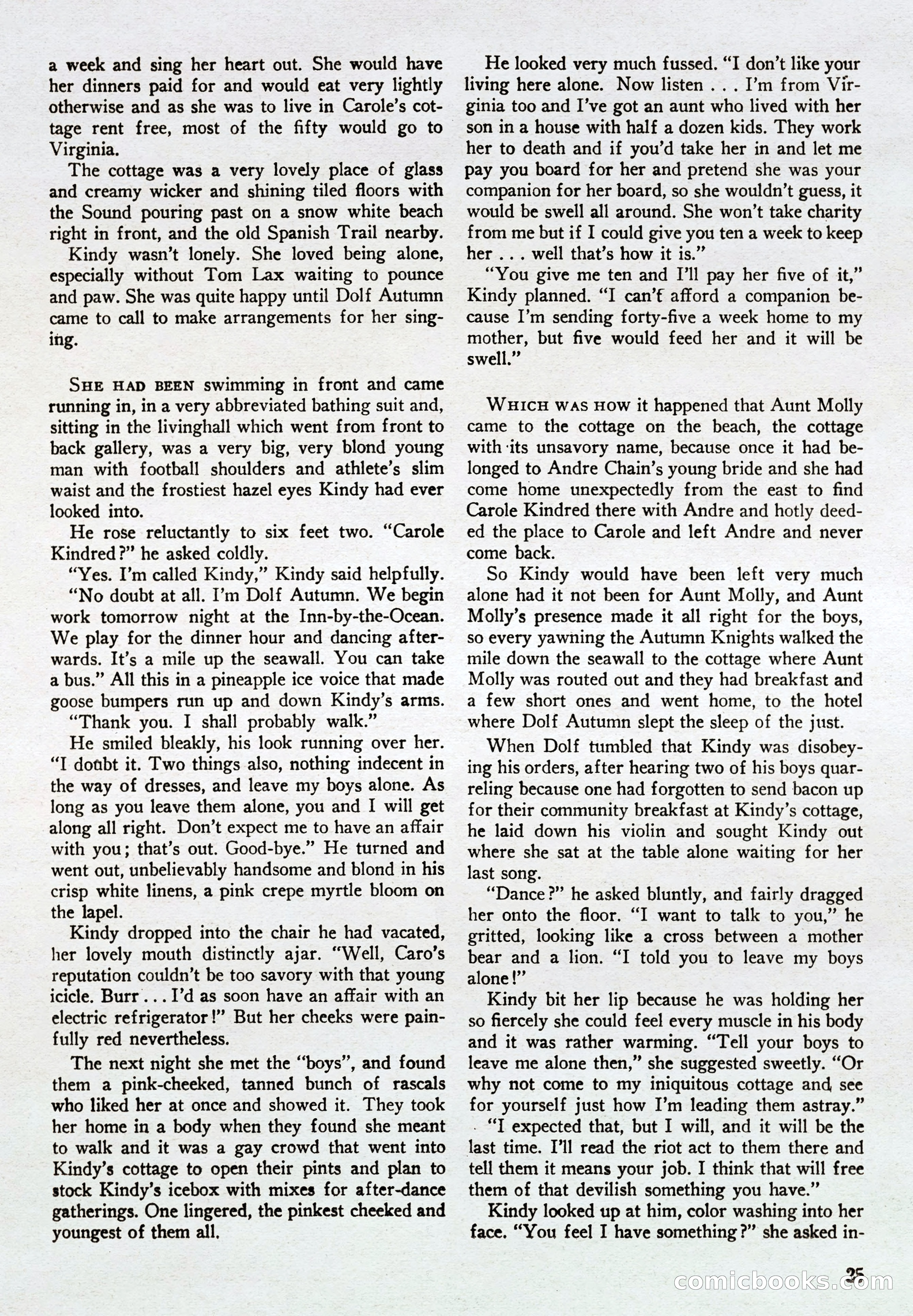 Bedtime Stories, August 1936 — page 27 of 68