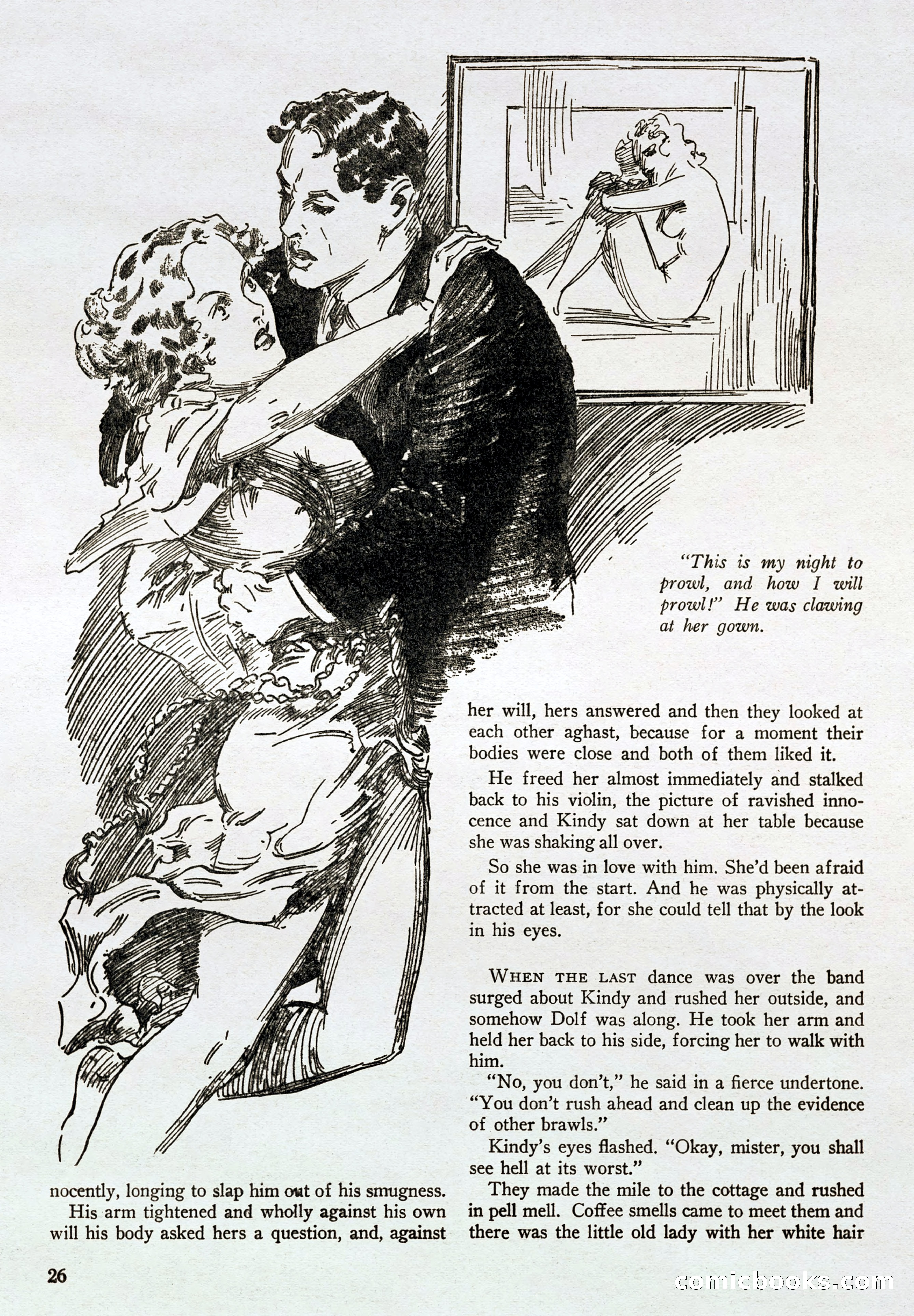 Bedtime Stories, August 1936 — page 28 of 68