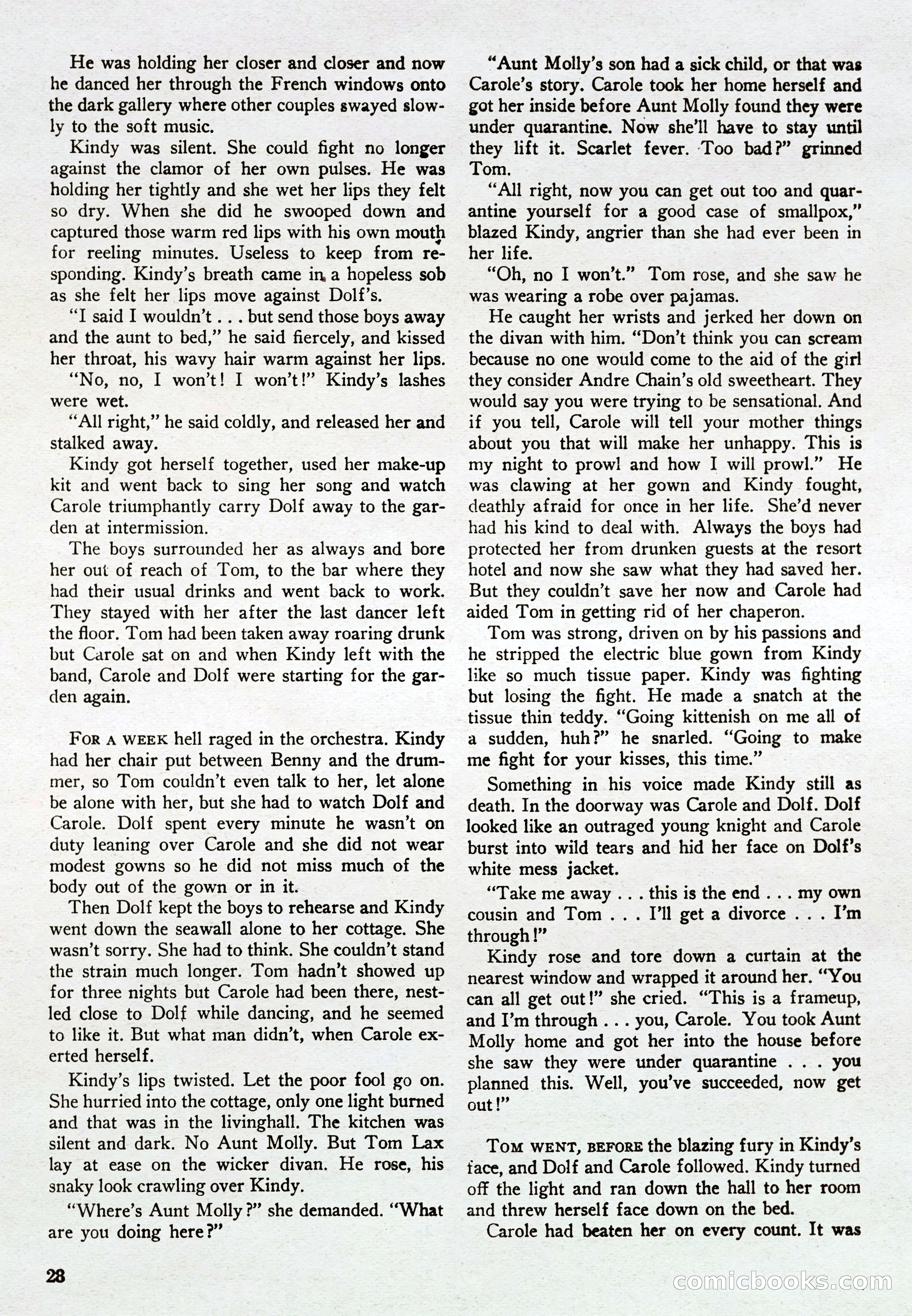 Bedtime Stories, August 1936 — page 30 of 68