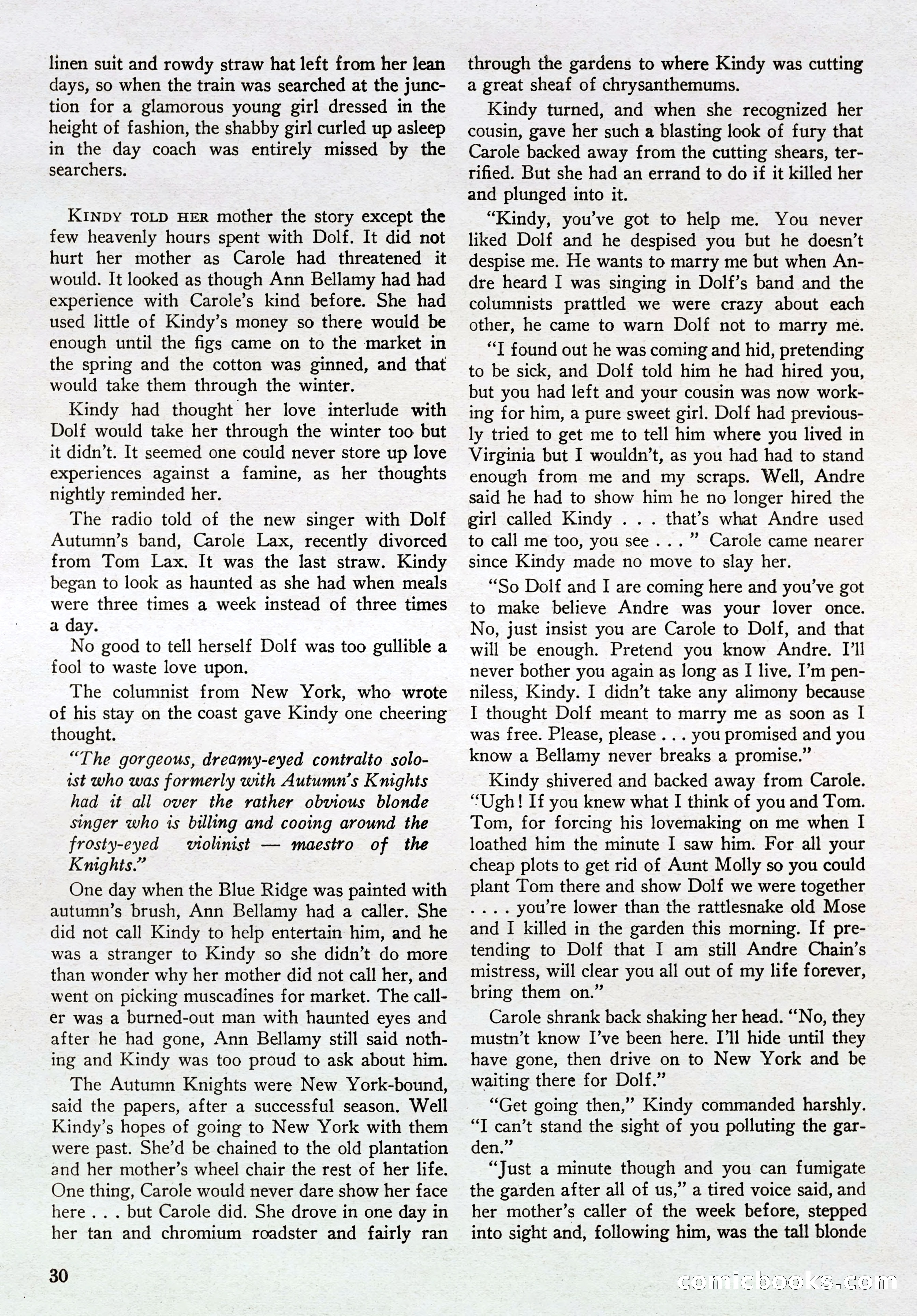 Bedtime Stories, August 1936 — page 32 of 68