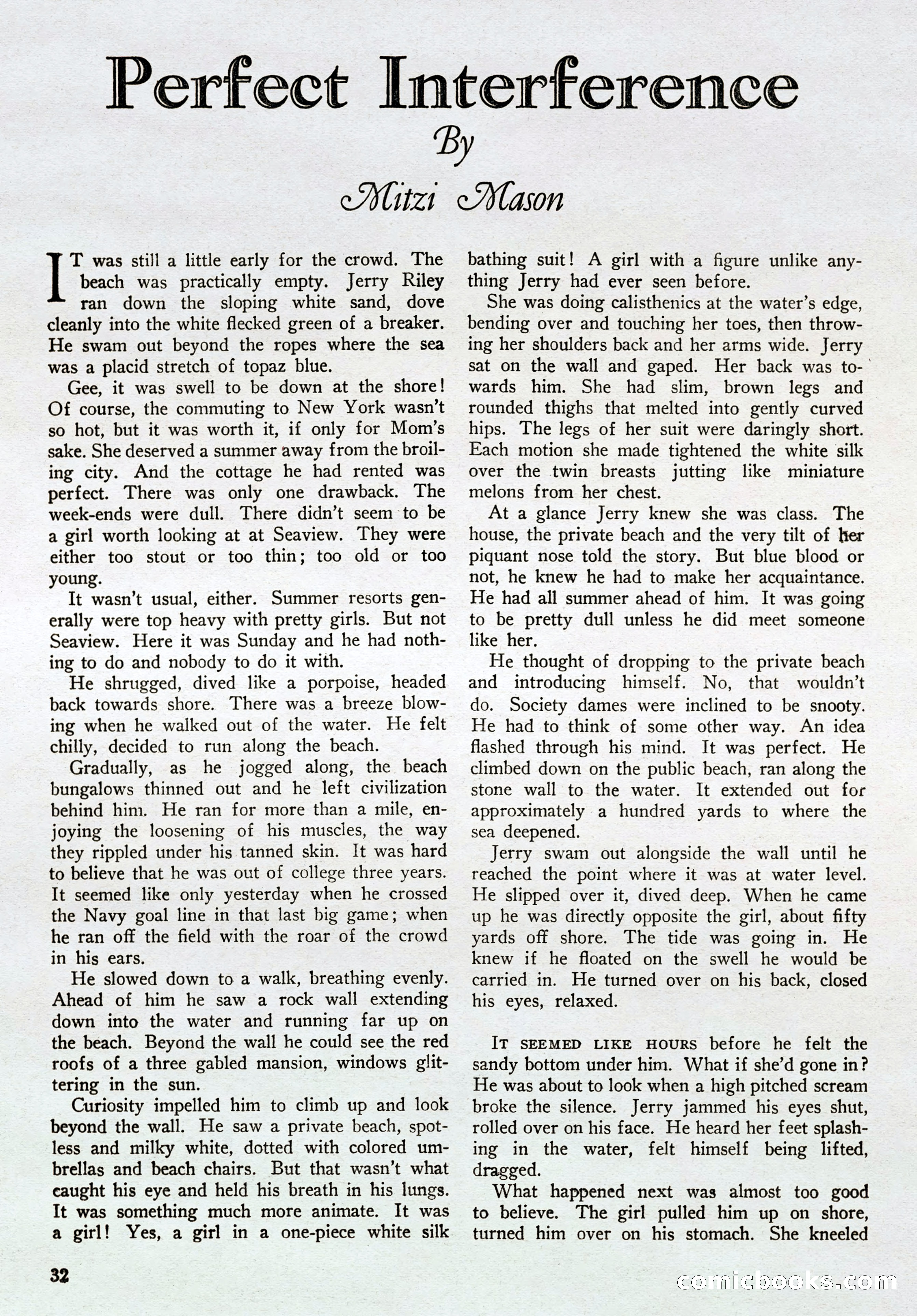 Bedtime Stories, August 1936 — page 34 of 68
