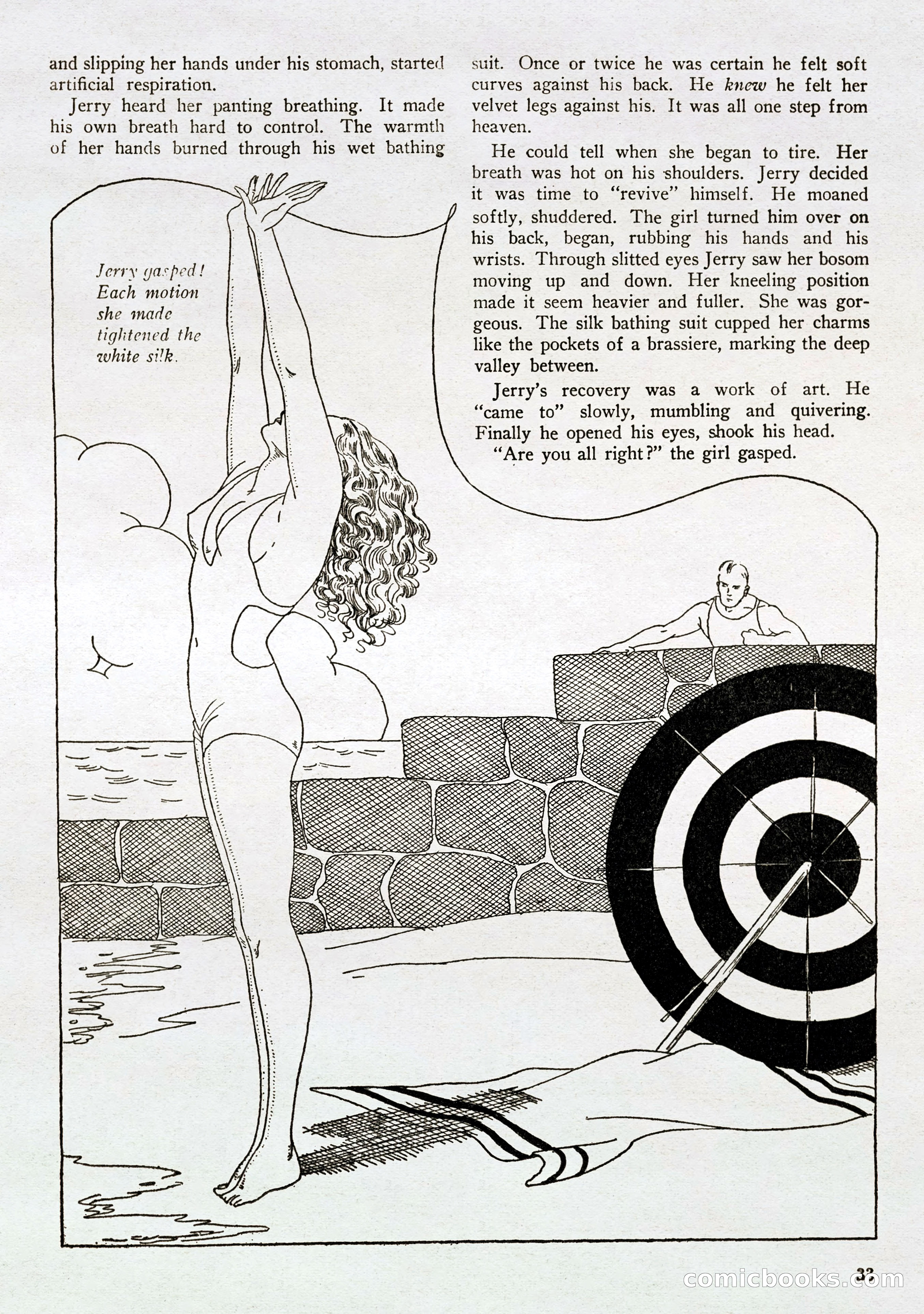 Bedtime Stories, August 1936 — page 35 of 68