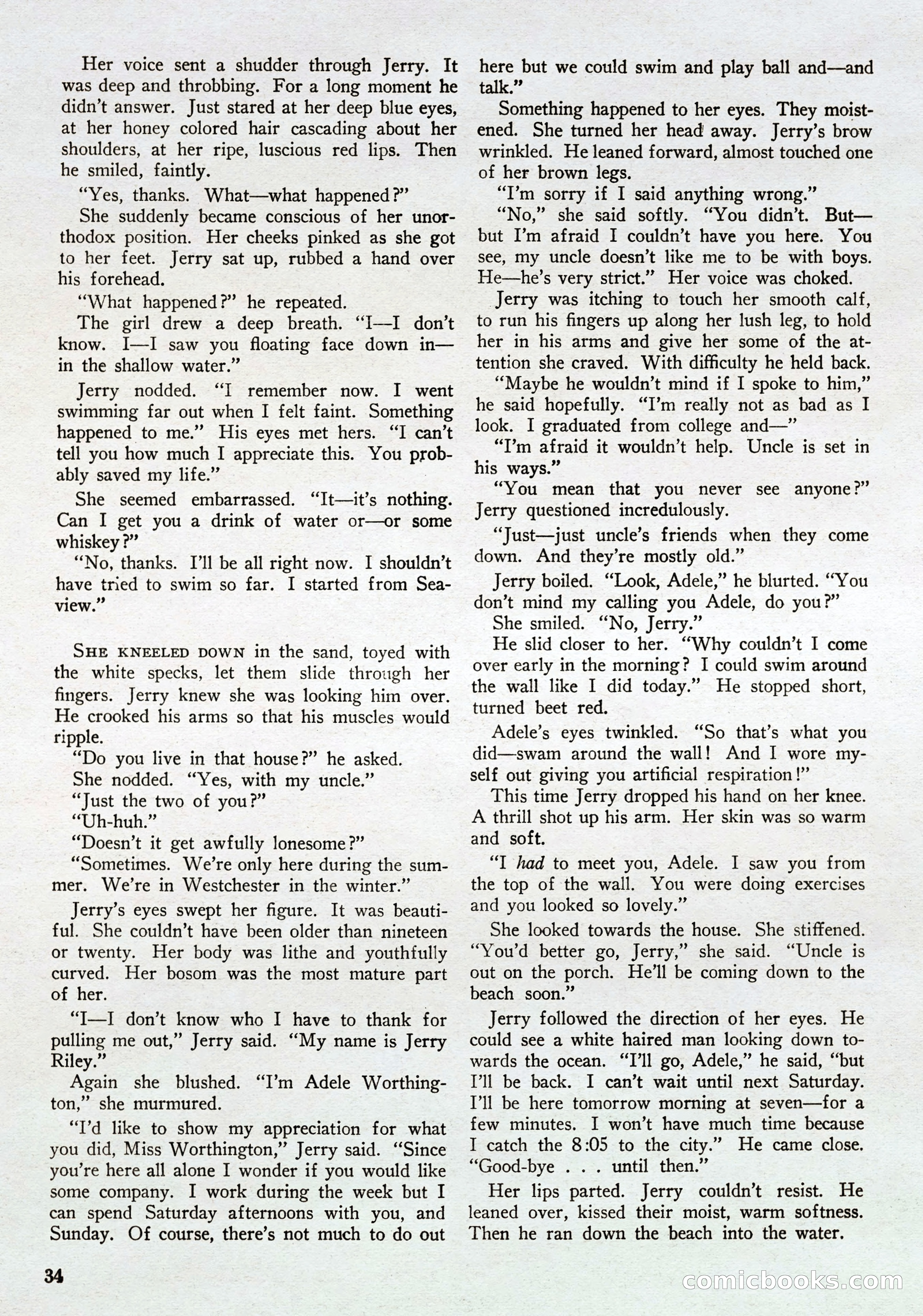 Bedtime Stories, August 1936 — page 36 of 68