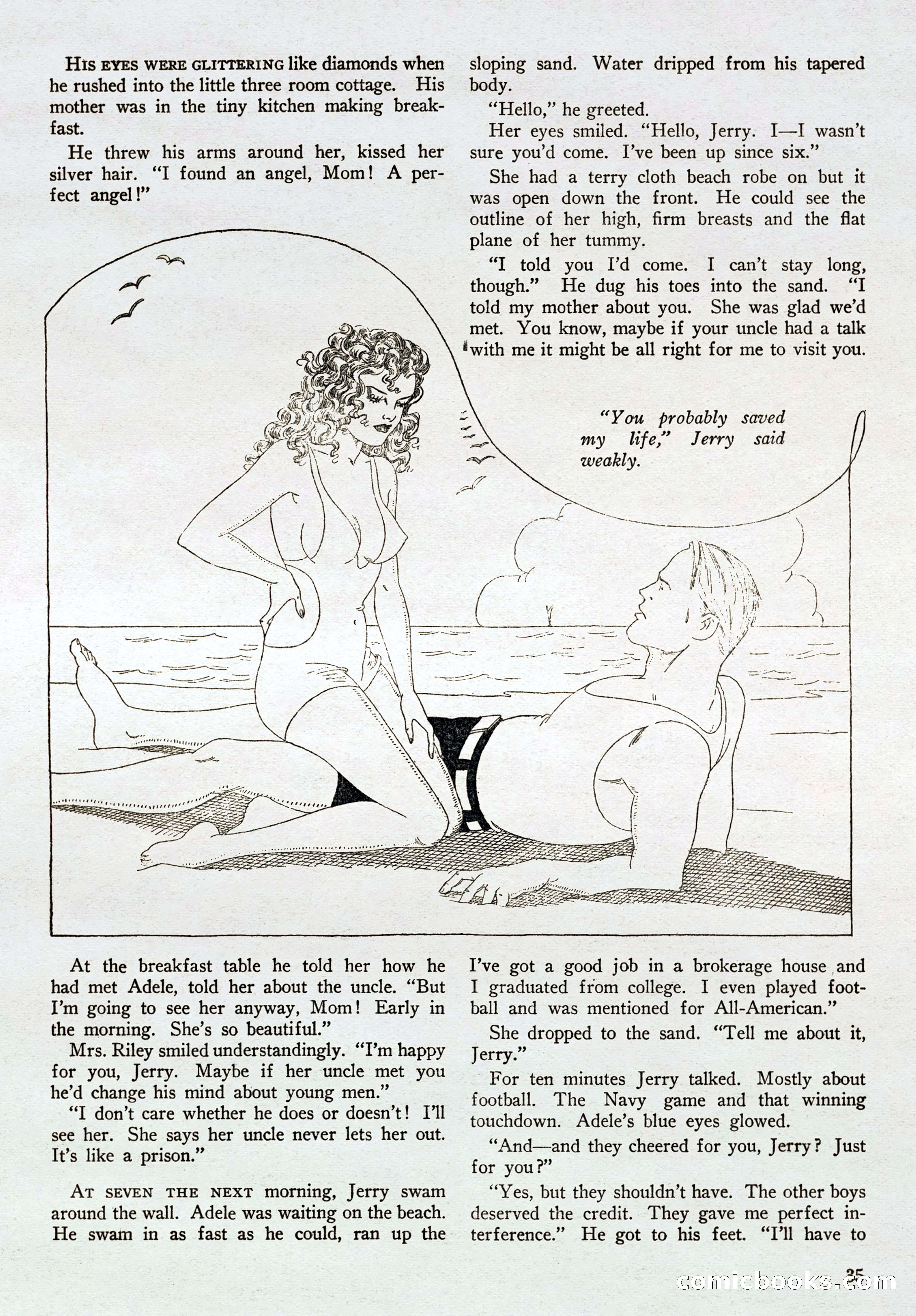 Bedtime Stories, August 1936 — page 37 of 68