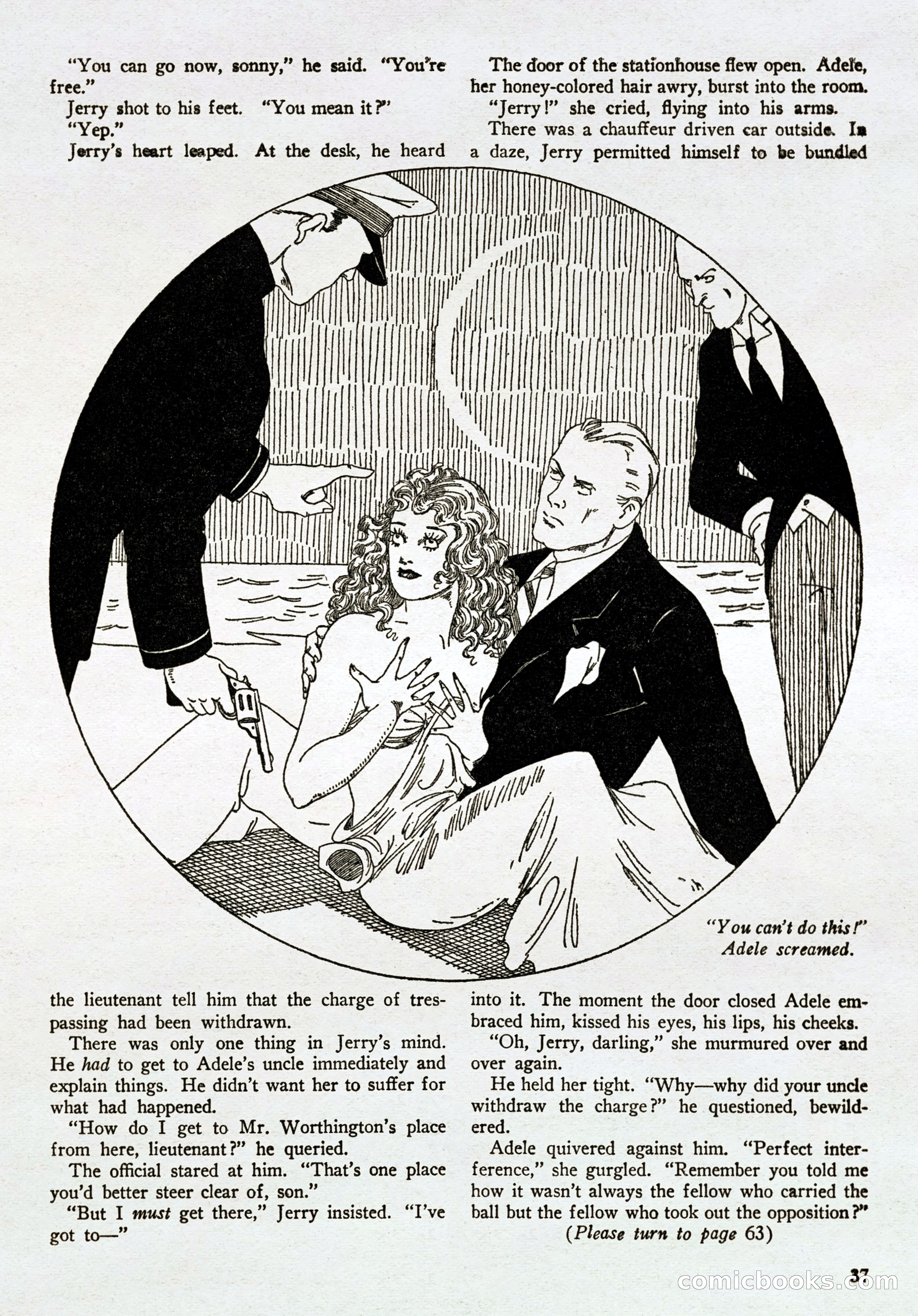 Bedtime Stories, August 1936 — page 39 of 68