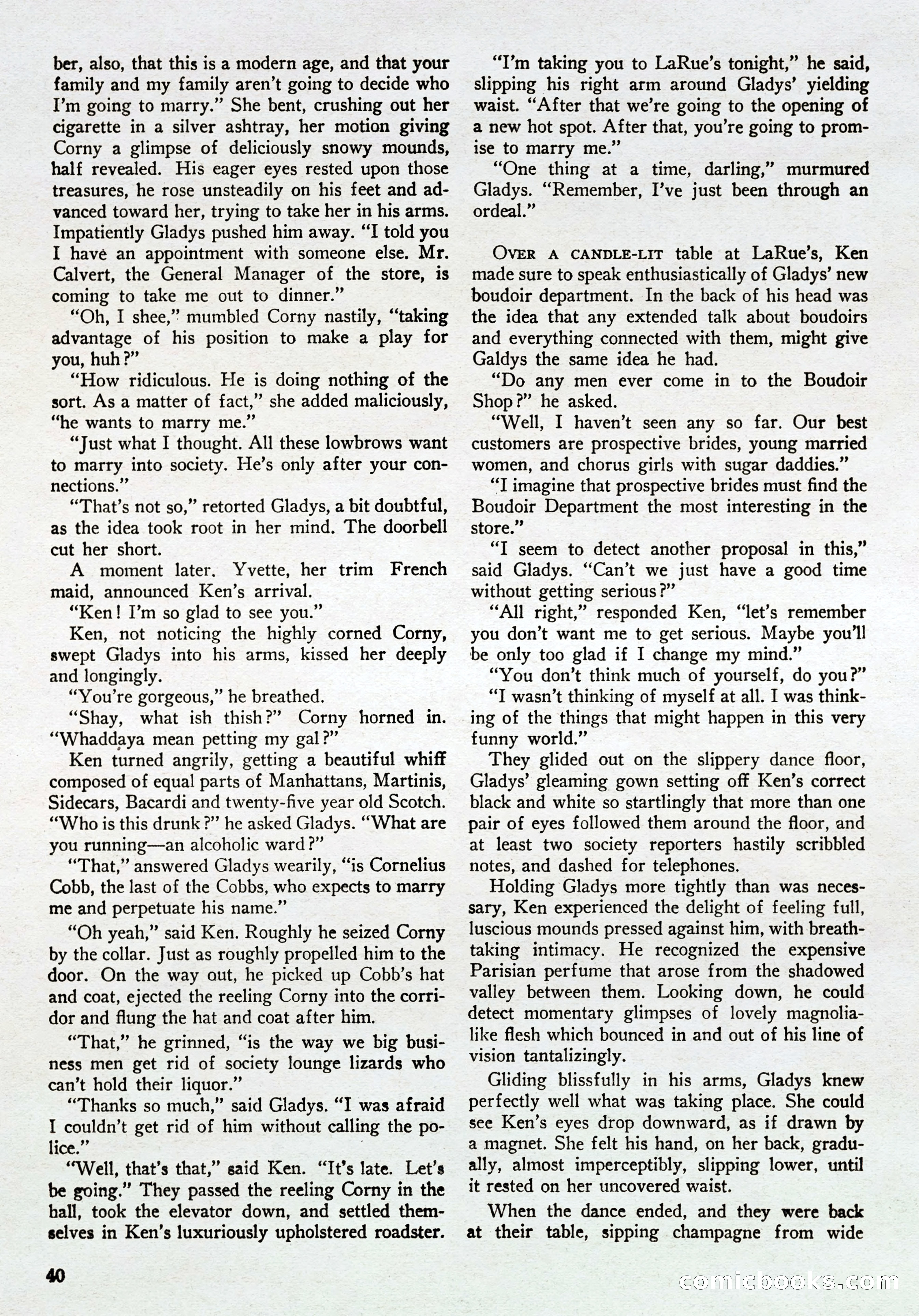 Bedtime Stories, August 1936 — page 42 of 68