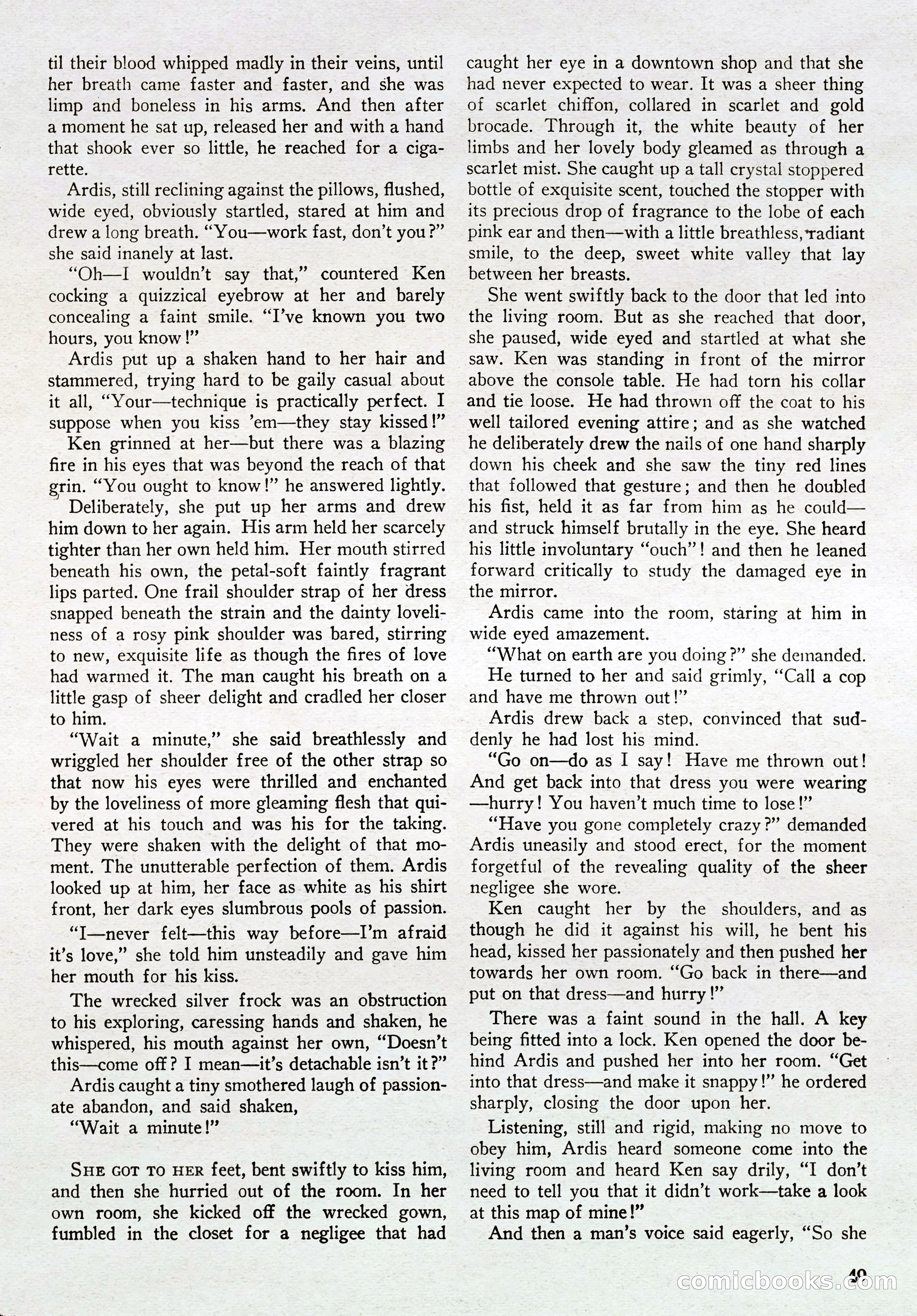 Bedtime Stories, August 1936 — page 51 of 68
