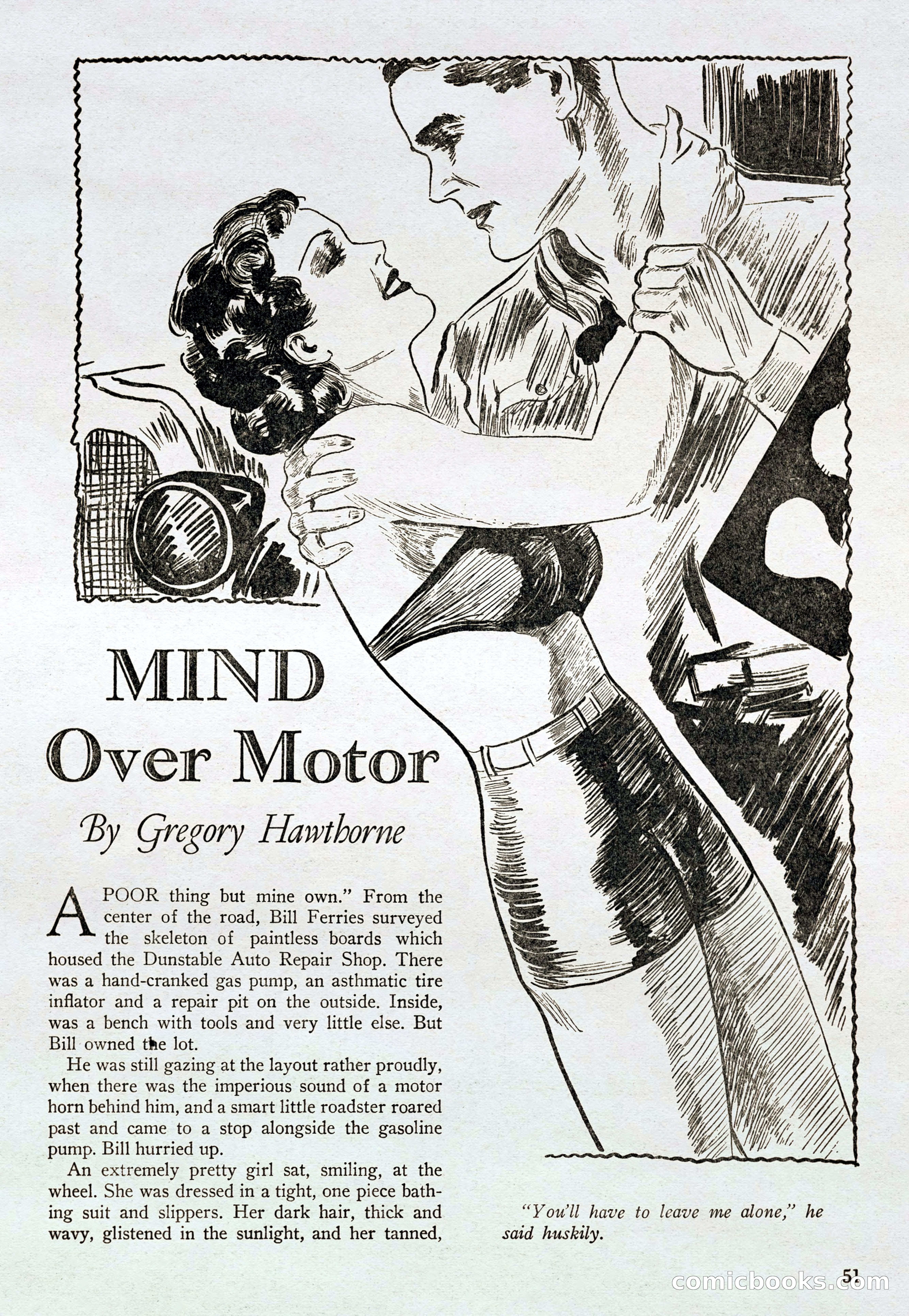Bedtime Stories, August 1936 — page 53 of 68