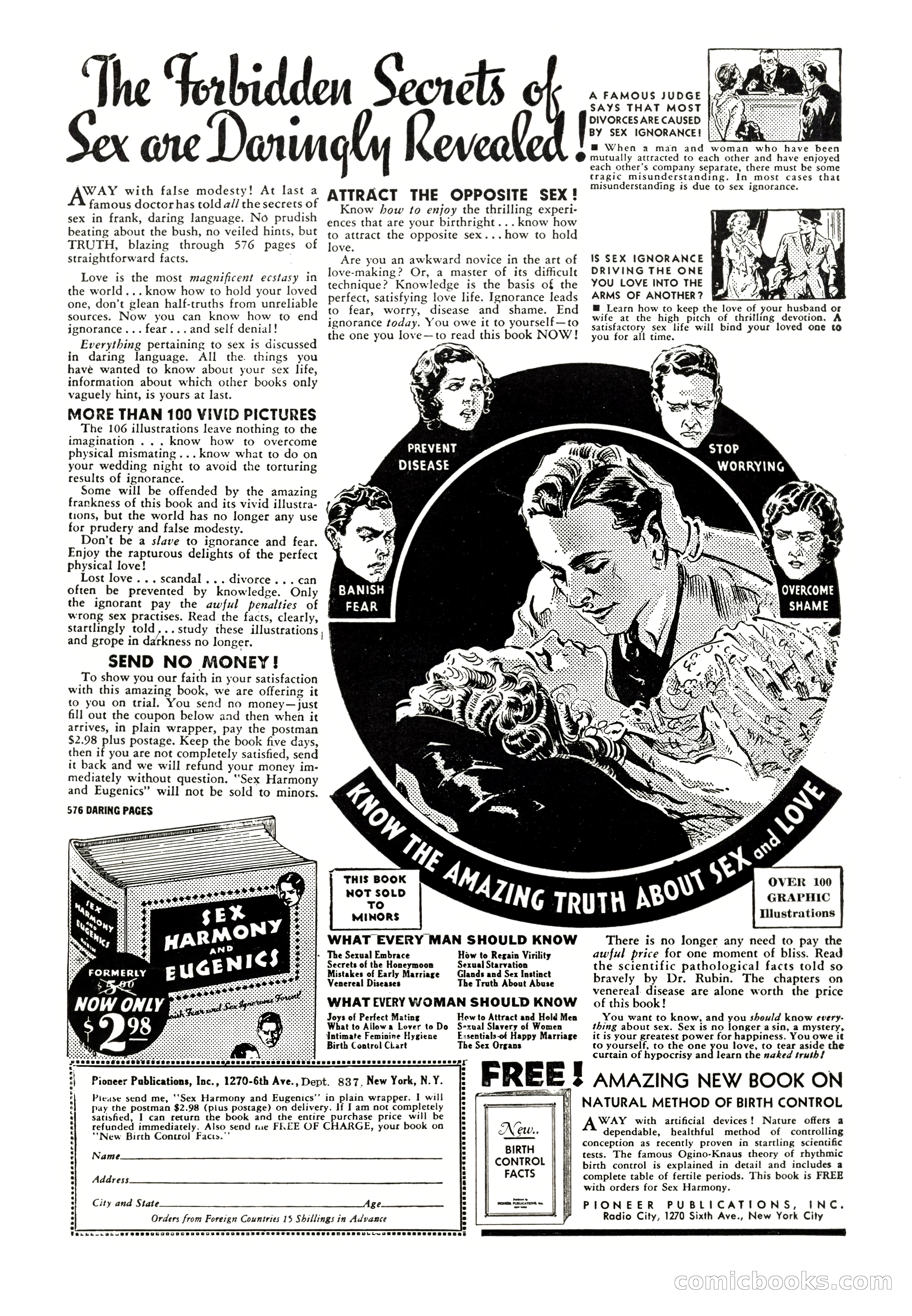 Bedtime Stories, August 1936 — page 67 of 68