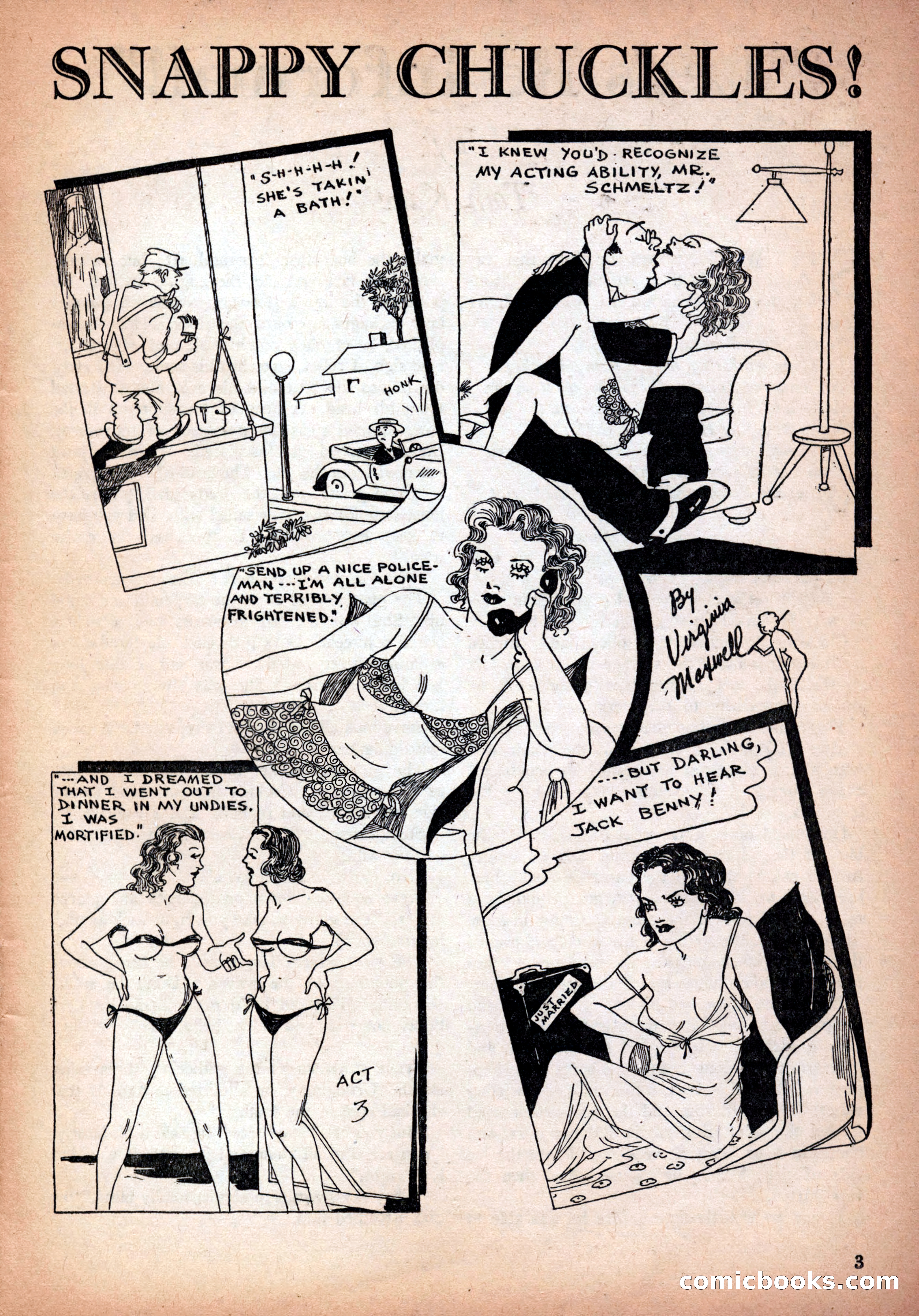 Bedtime Stories, October 1937 — page 5 of 68