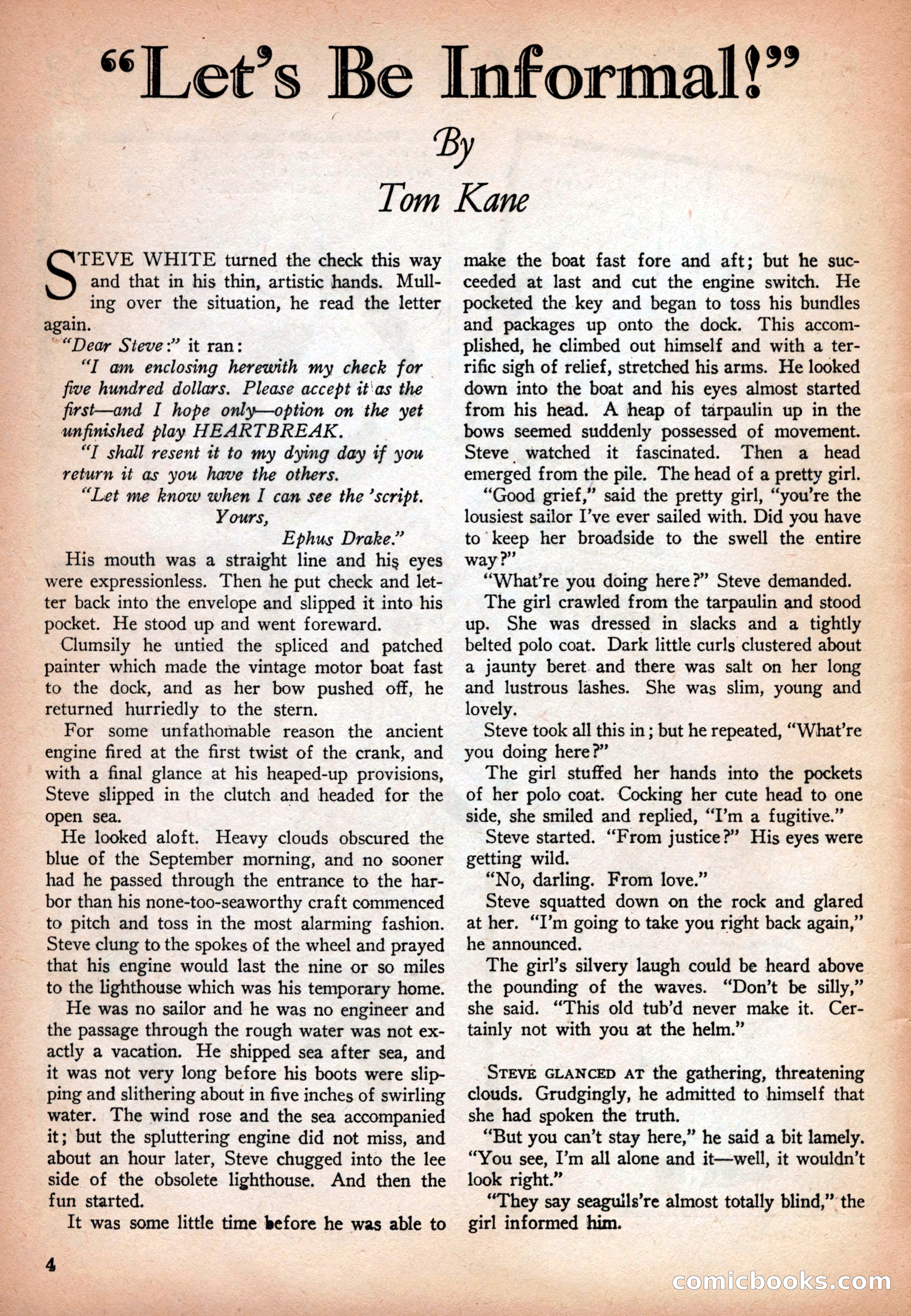 Bedtime Stories, October 1937 — page 6 of 68