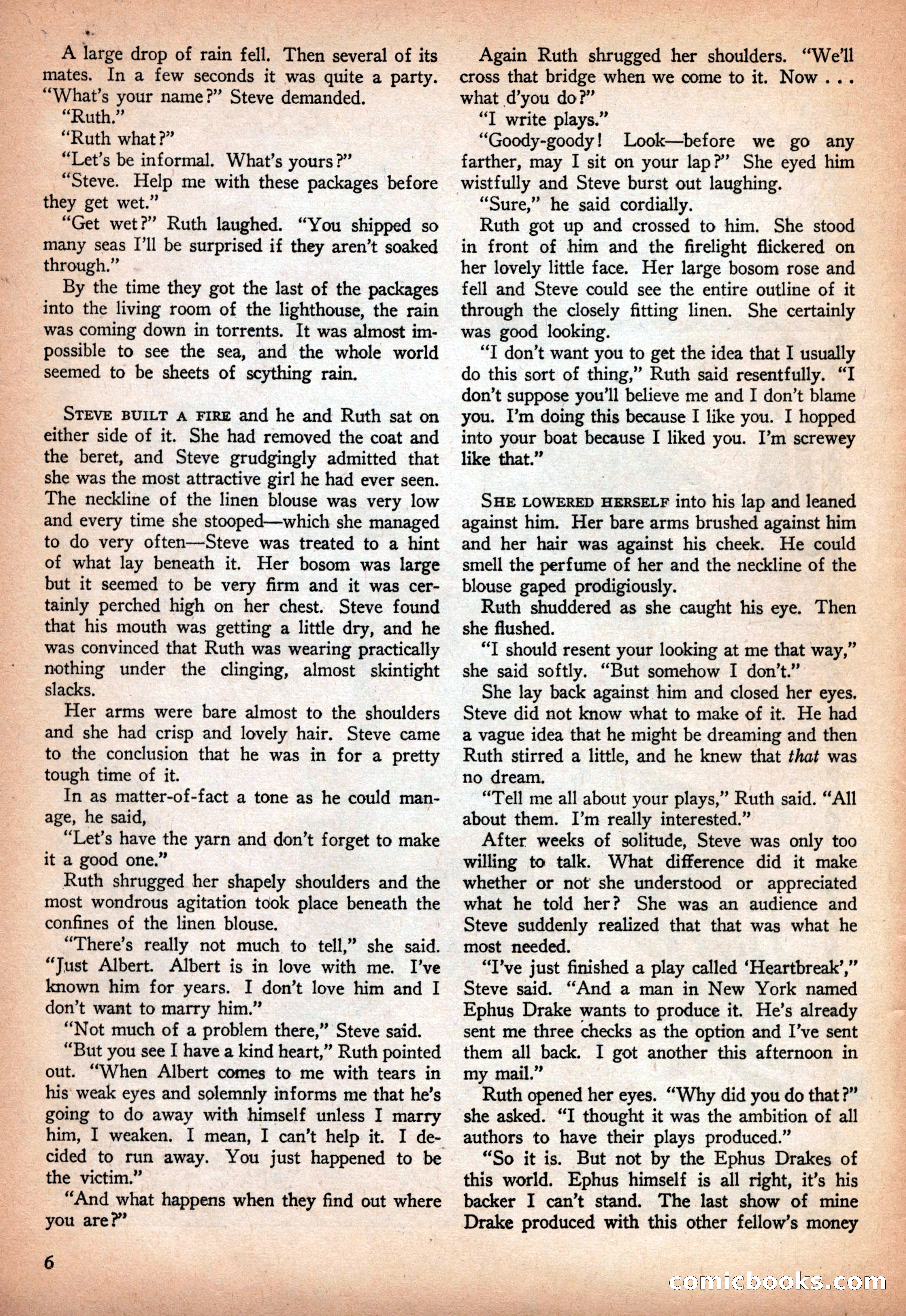 Bedtime Stories, October 1937 — page 8 of 68