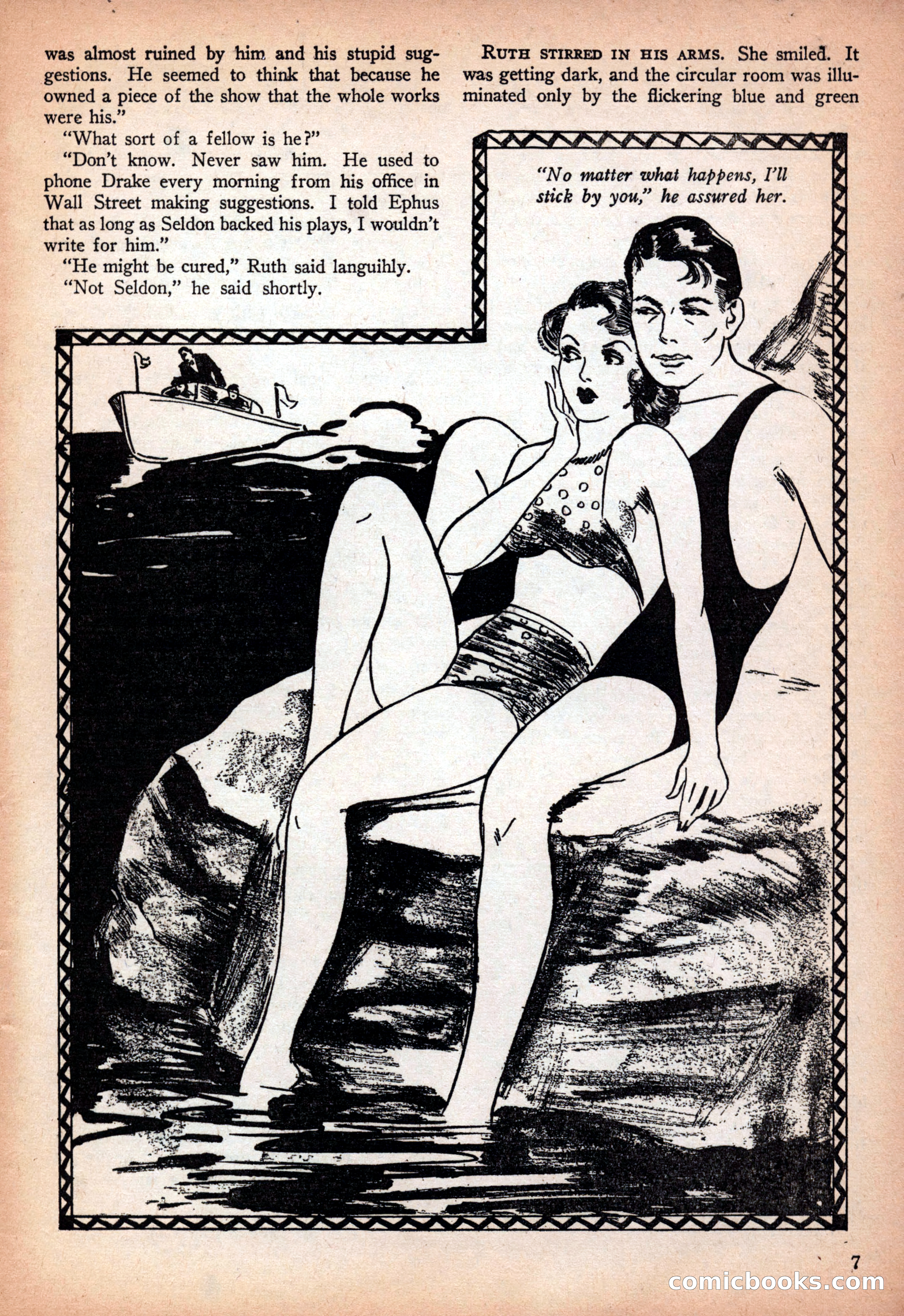 Bedtime Stories, October 1937 — page 9 of 68
