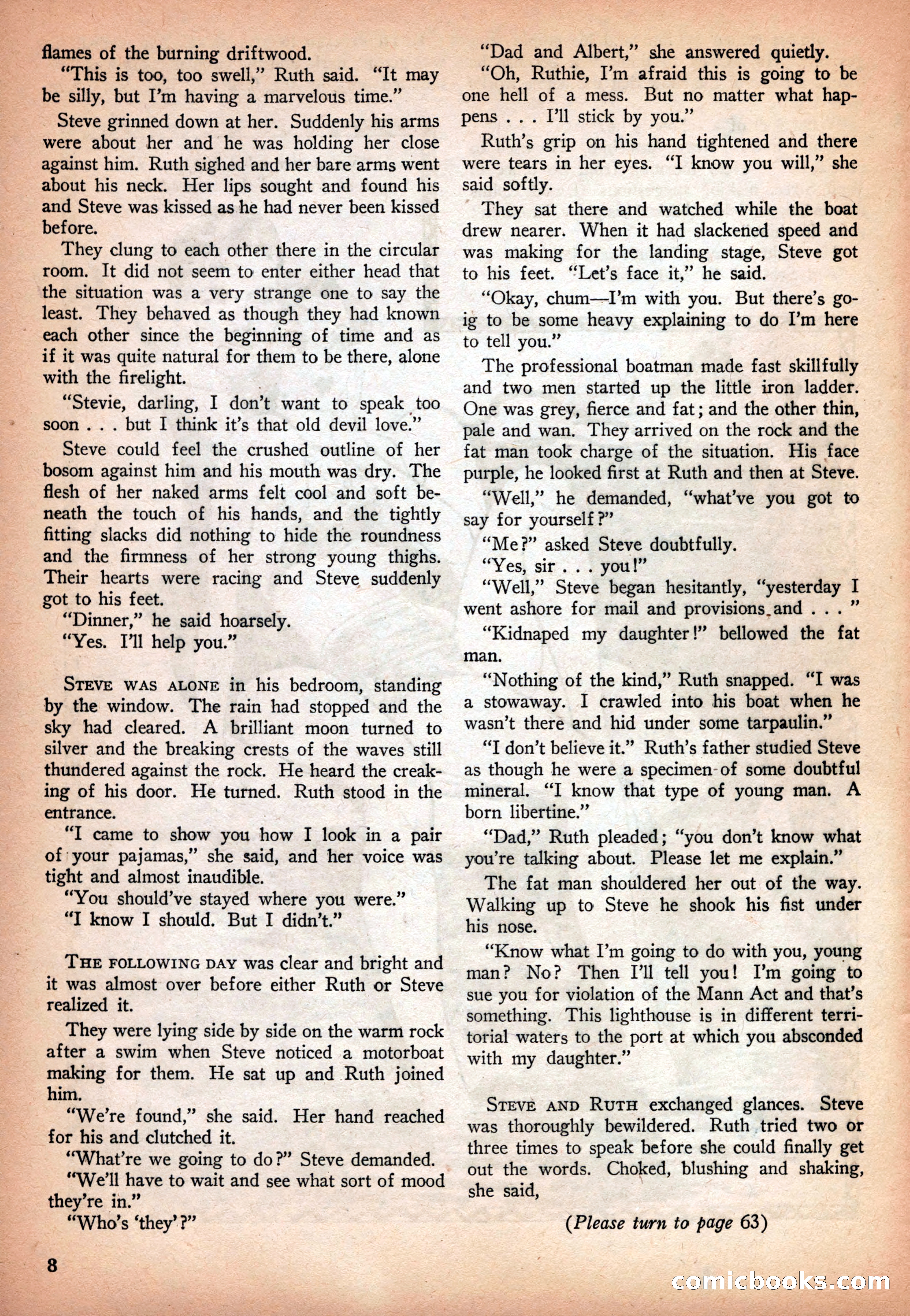Bedtime Stories, October 1937 — page 10 of 68