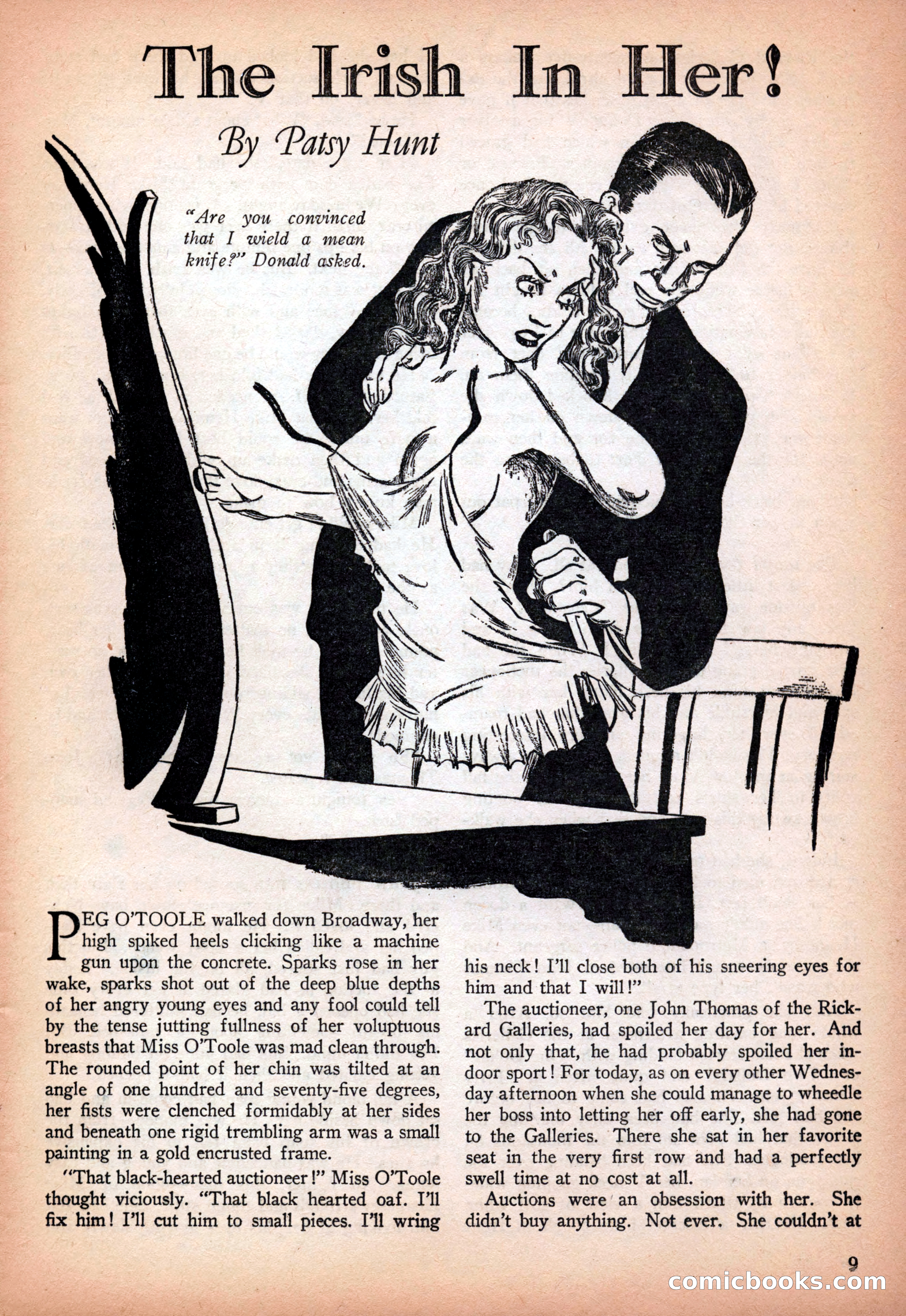 Bedtime Stories, October 1937 — page 11 of 68