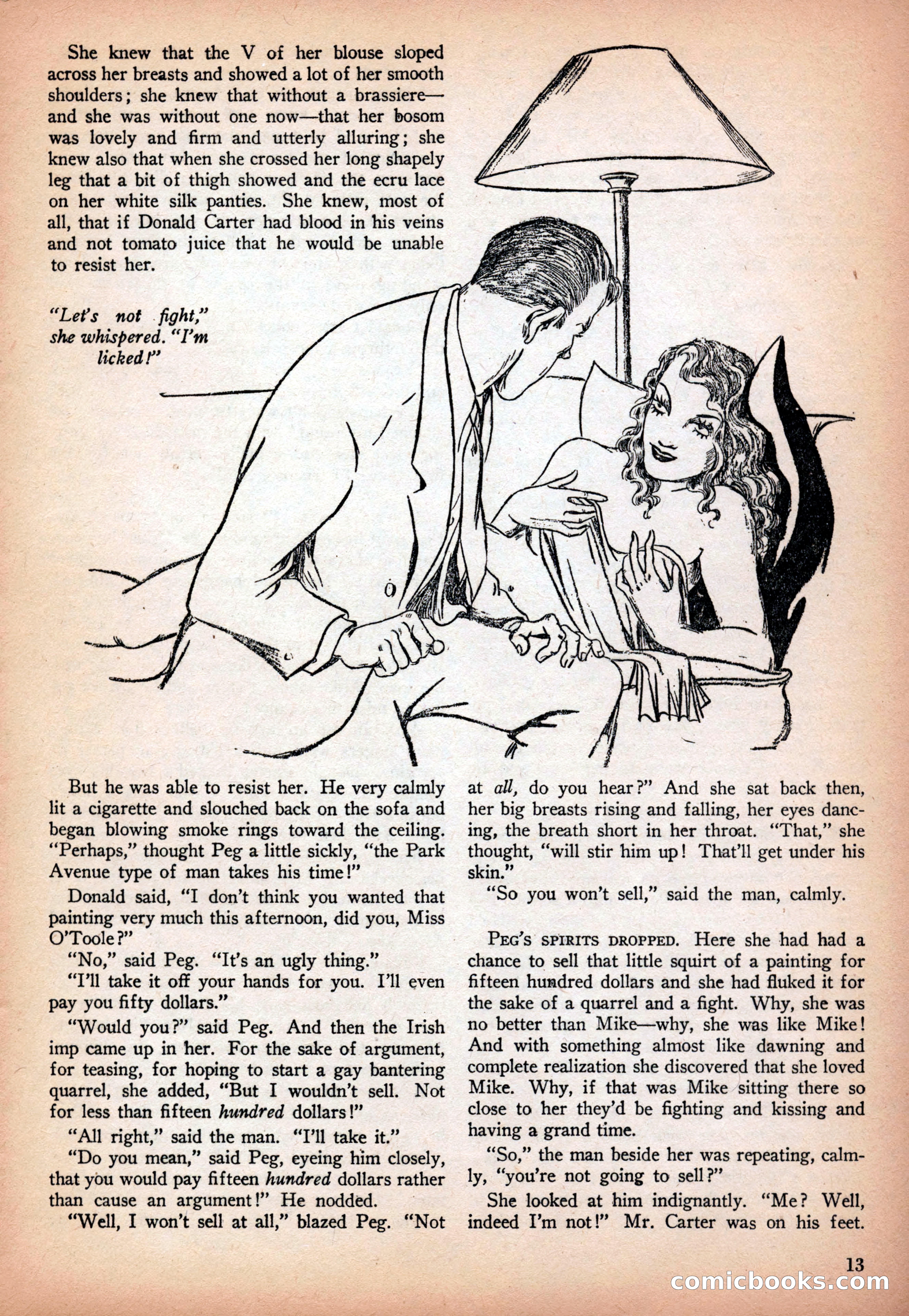 Bedtime Stories, October 1937 — page 15 of 68