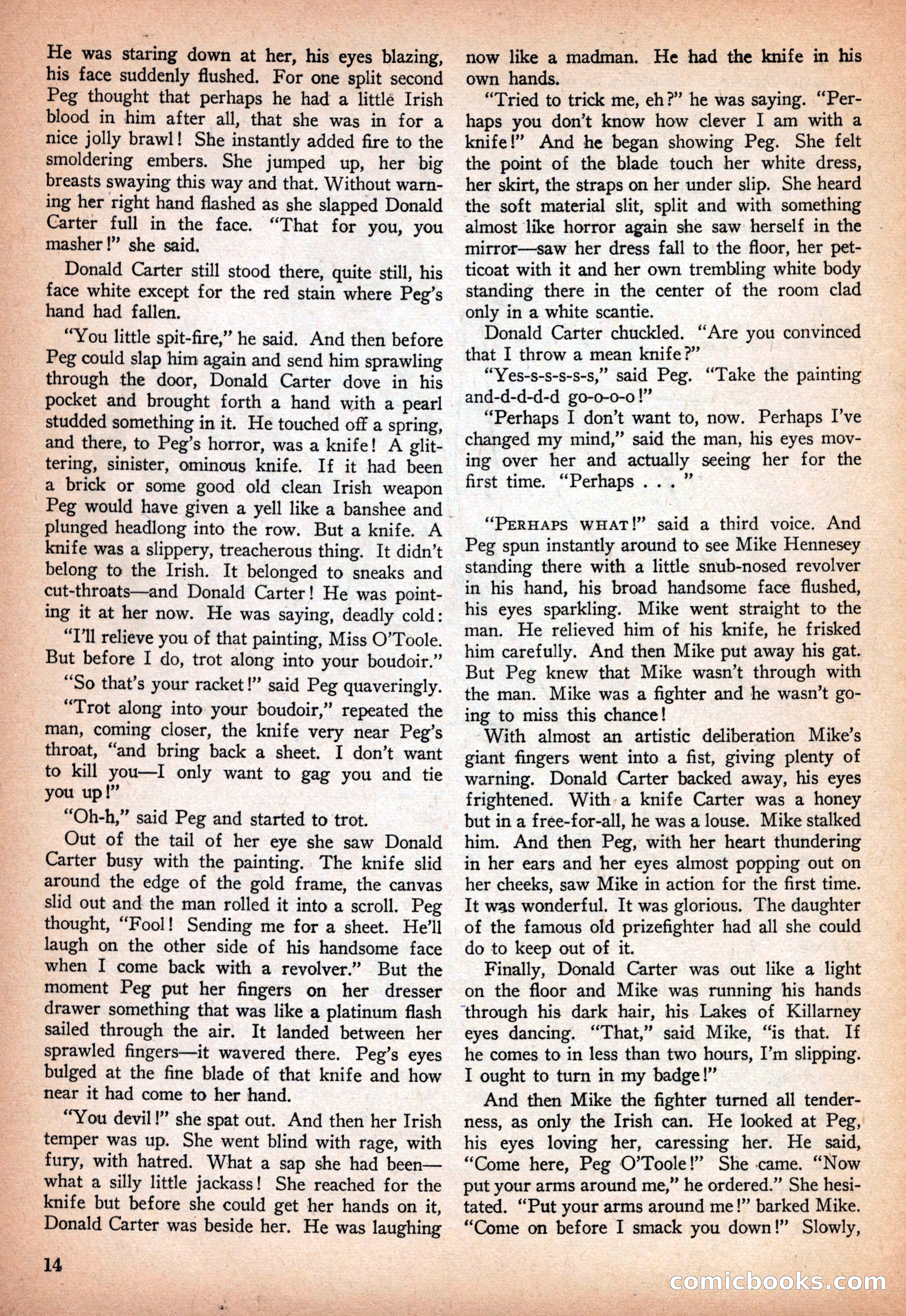Bedtime Stories, October 1937 — page 16 of 68