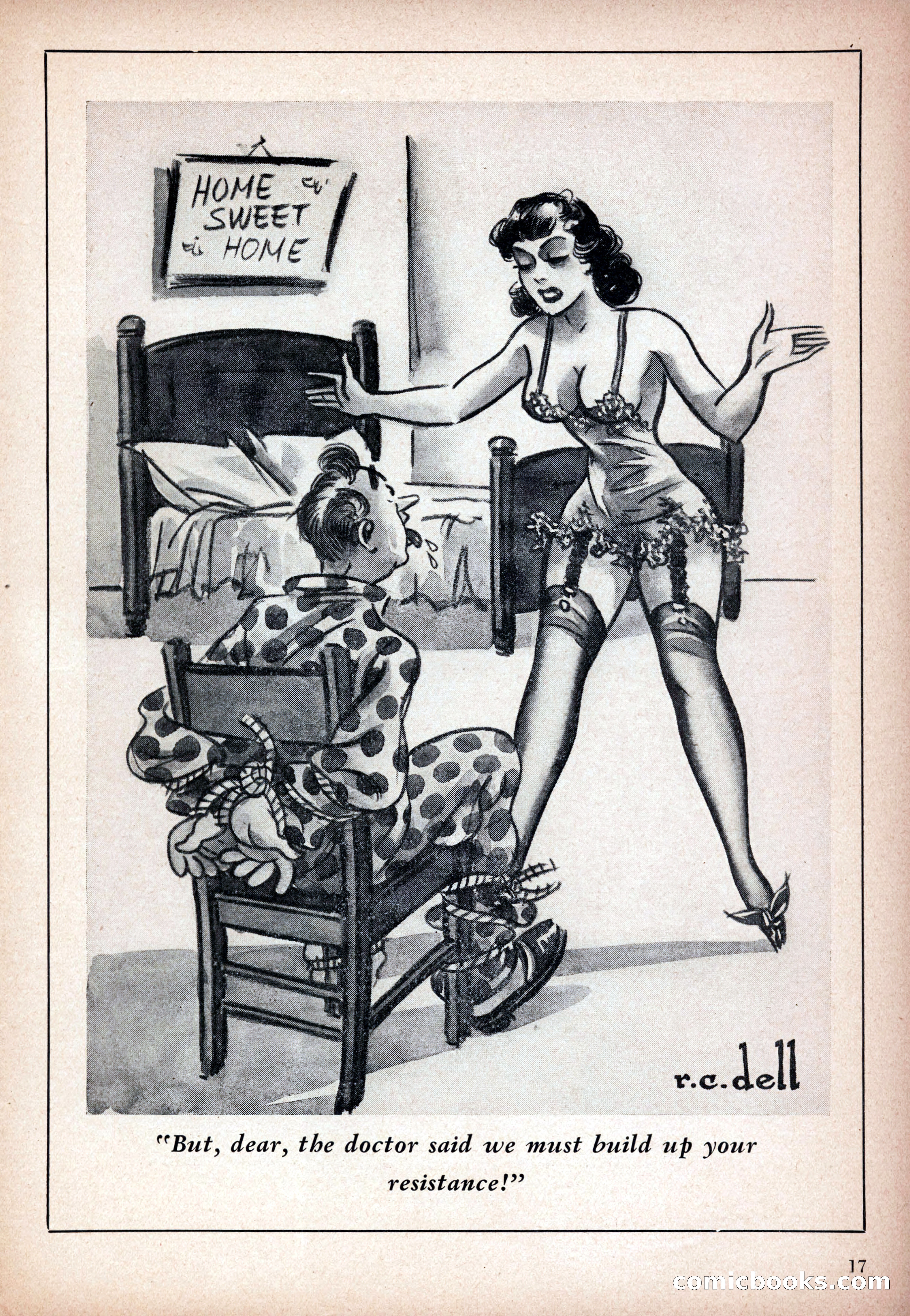 Bedtime Stories, October 1937 — page 19 of 68