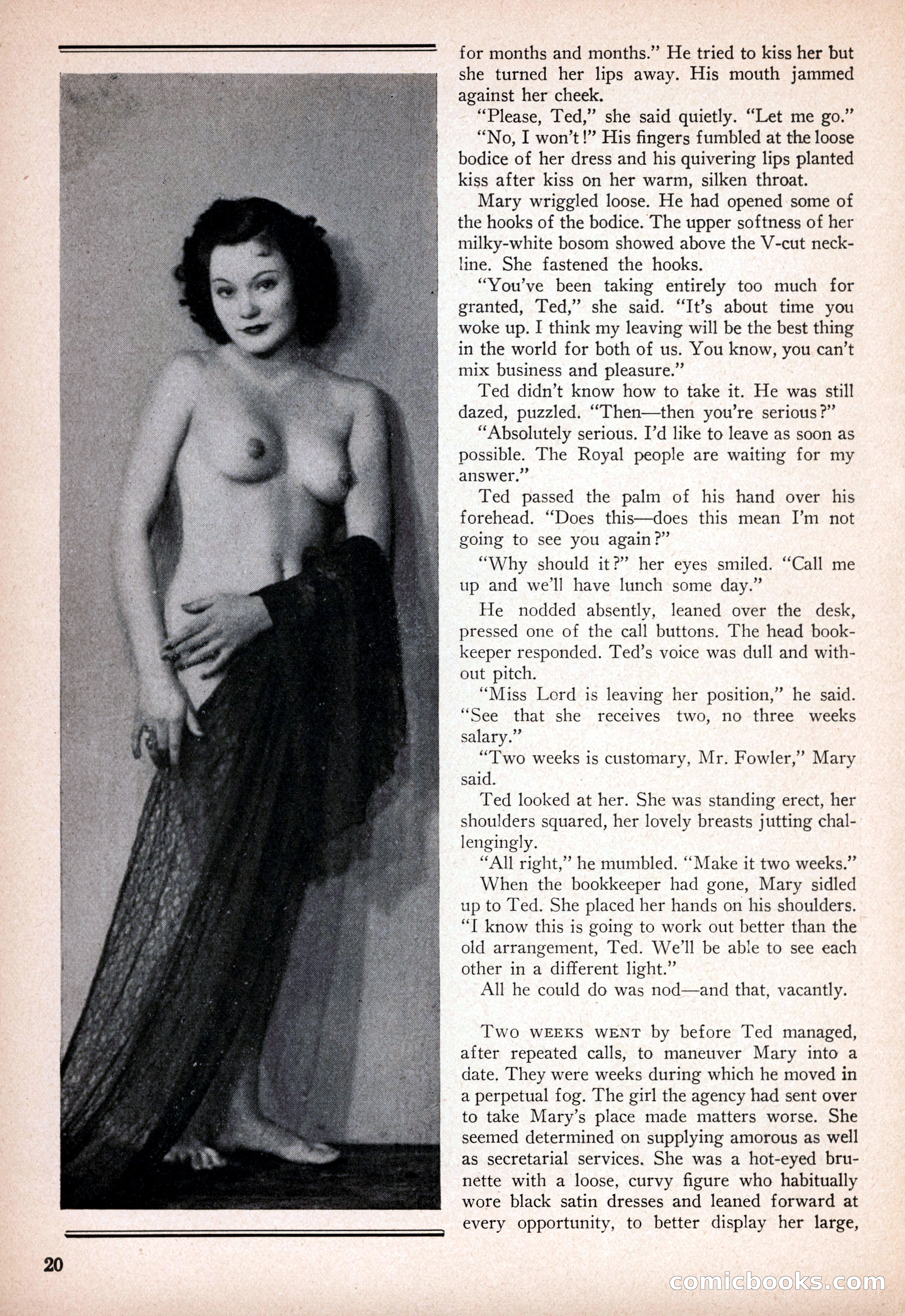 Bedtime Stories, October 1937 — page 22 of 68